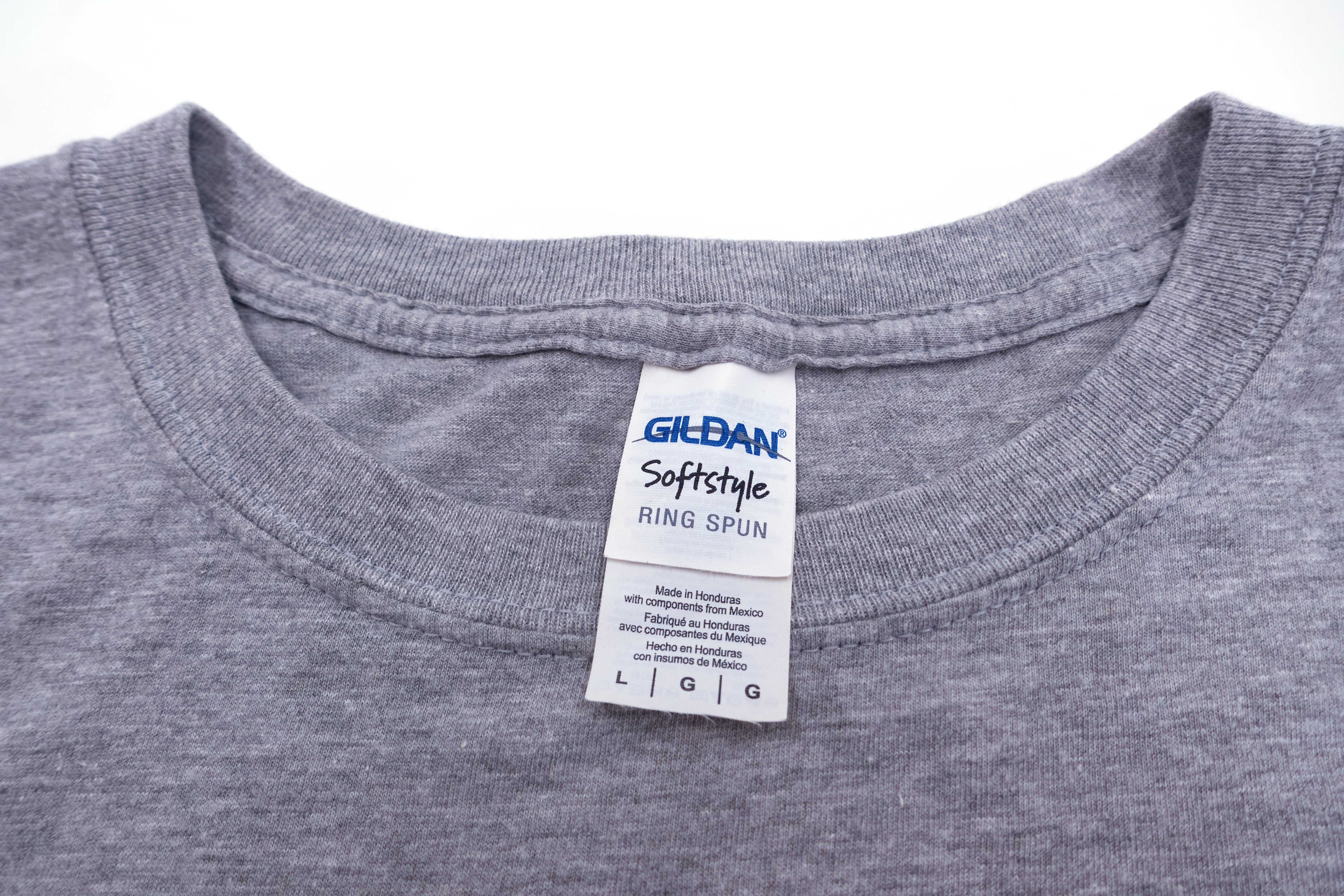 Radio Dept. - Death To Fascism 2014 Tour Shirt Size Large