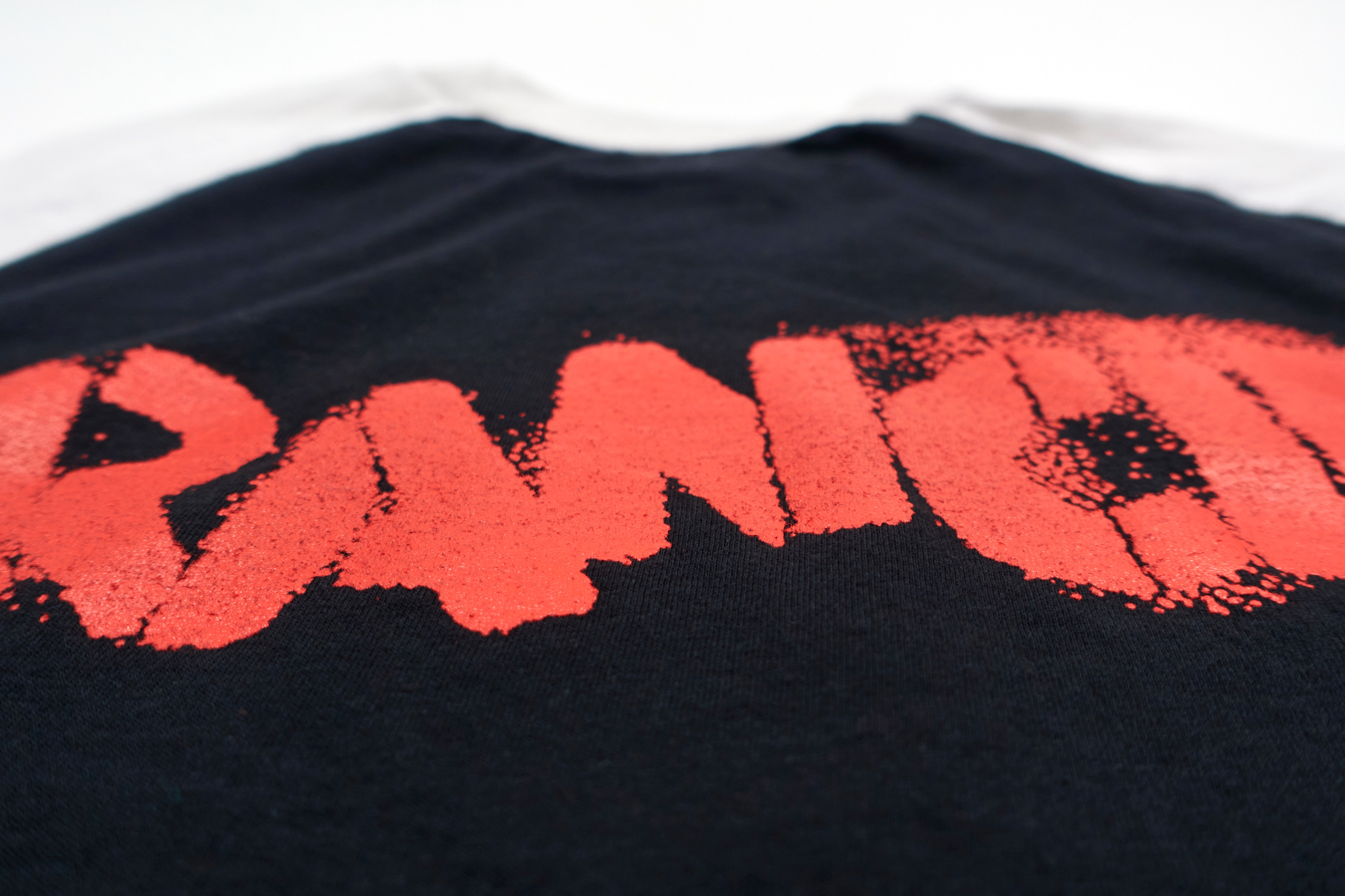 Rancid - Shary / Snodgrass Tim late 2000's Raglan Shirt Size Small