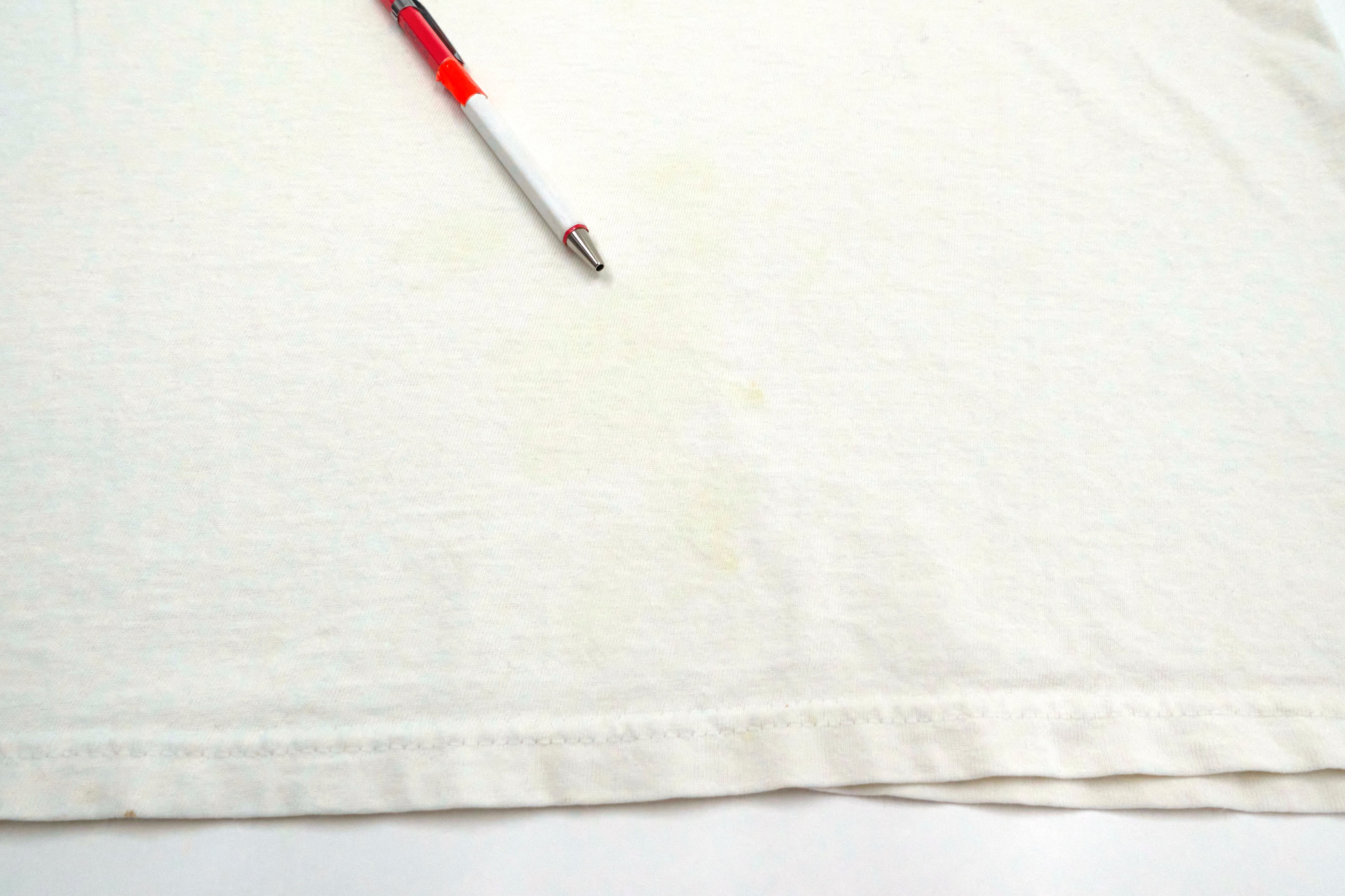 Rancid - Skull and Guns 2000 Tour Shirt Size Large