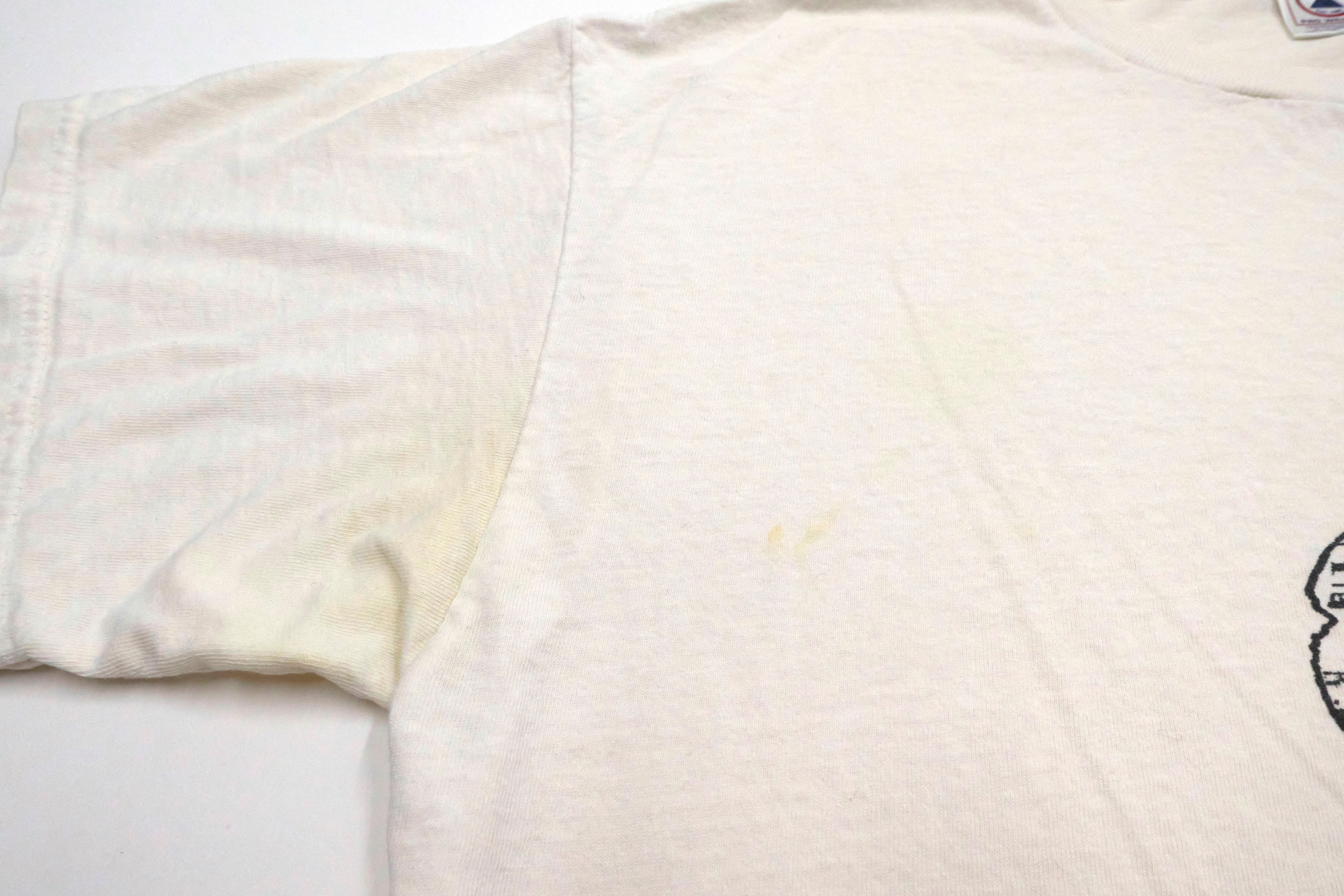 Rancid - Skull and Guns 2000 Tour Shirt Size Large