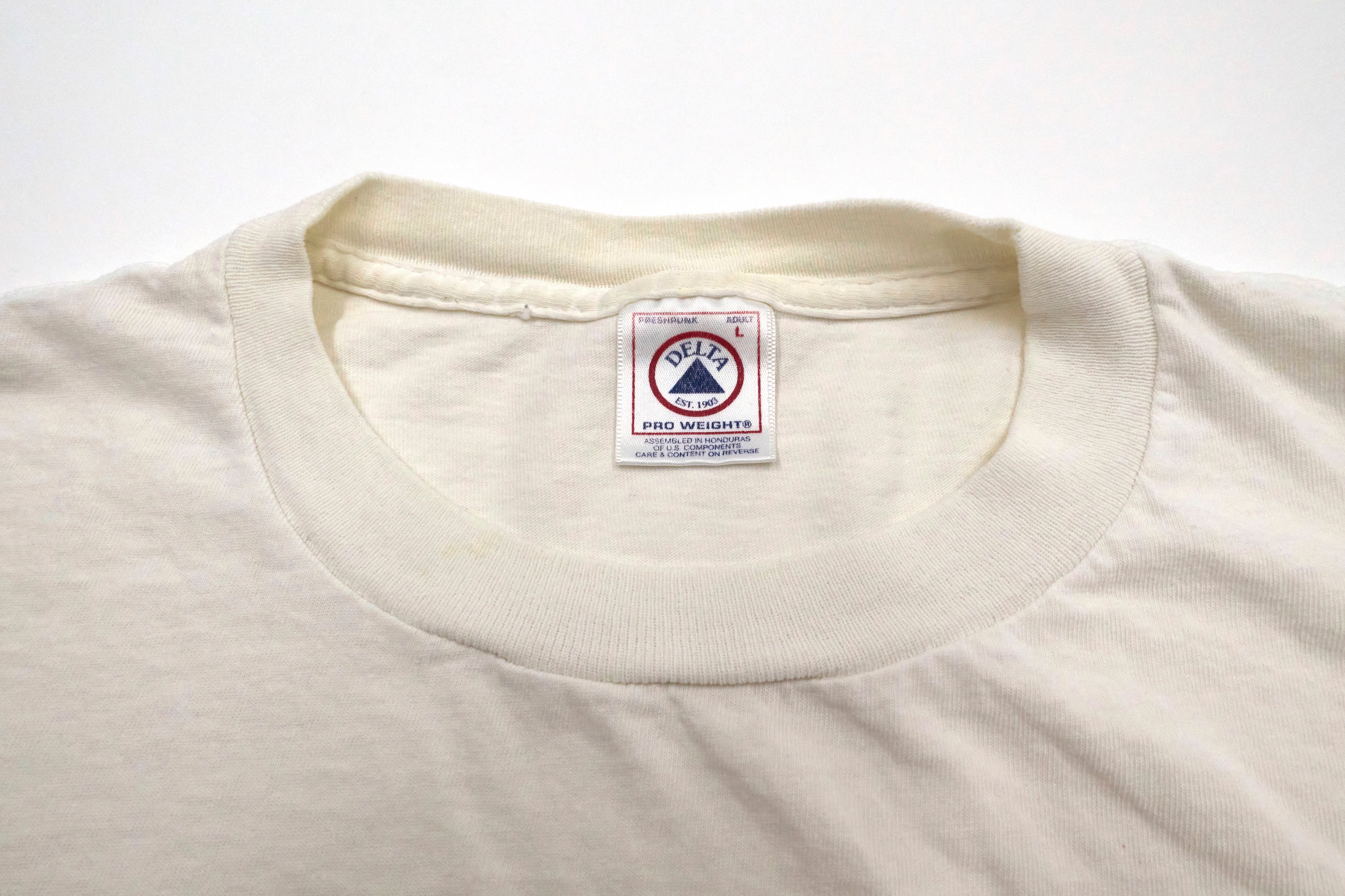 Rancid - Skull and Guns 2000 Tour Shirt Size Large