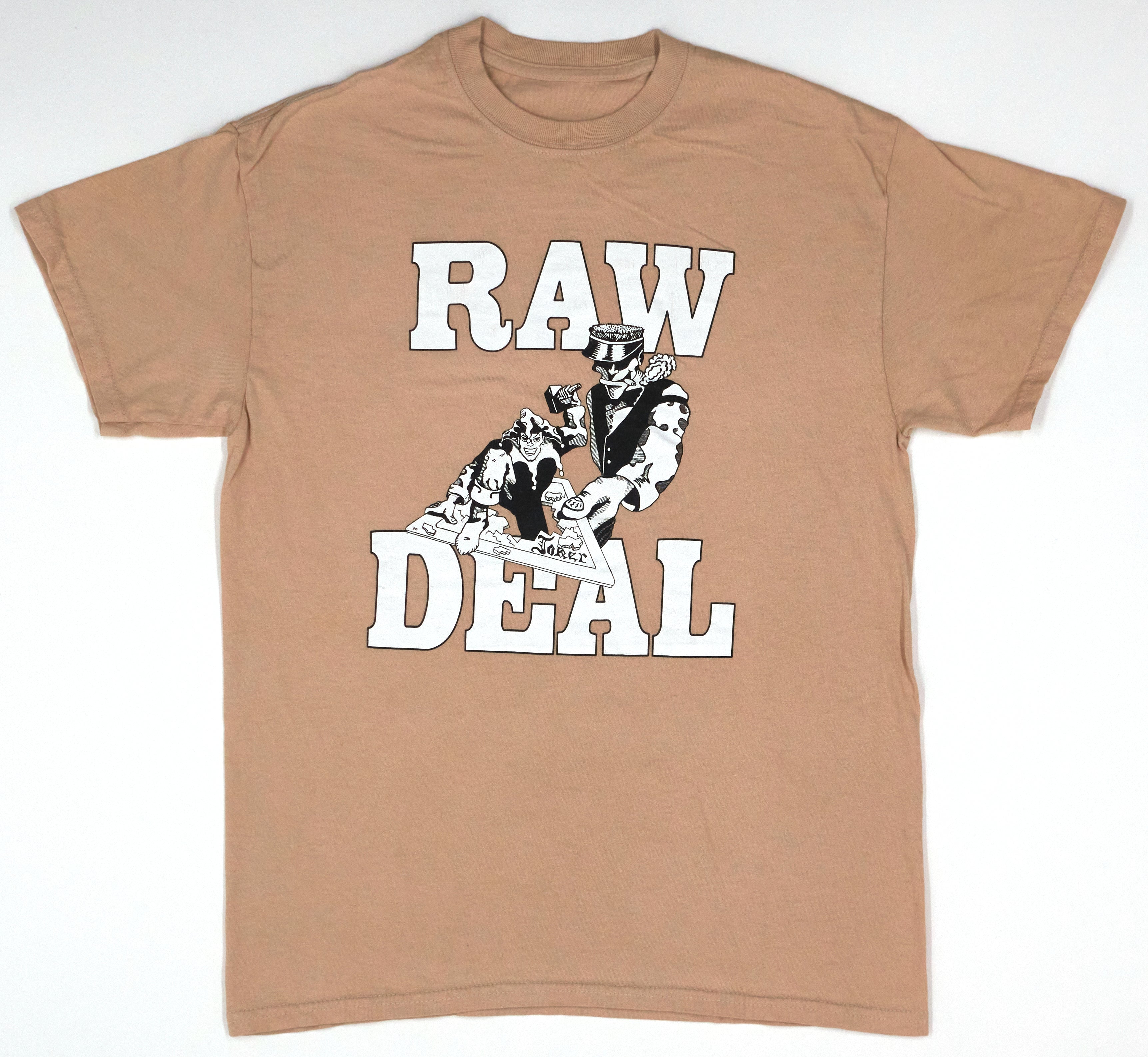 Raw Deal – Joker Shirt Size Medium