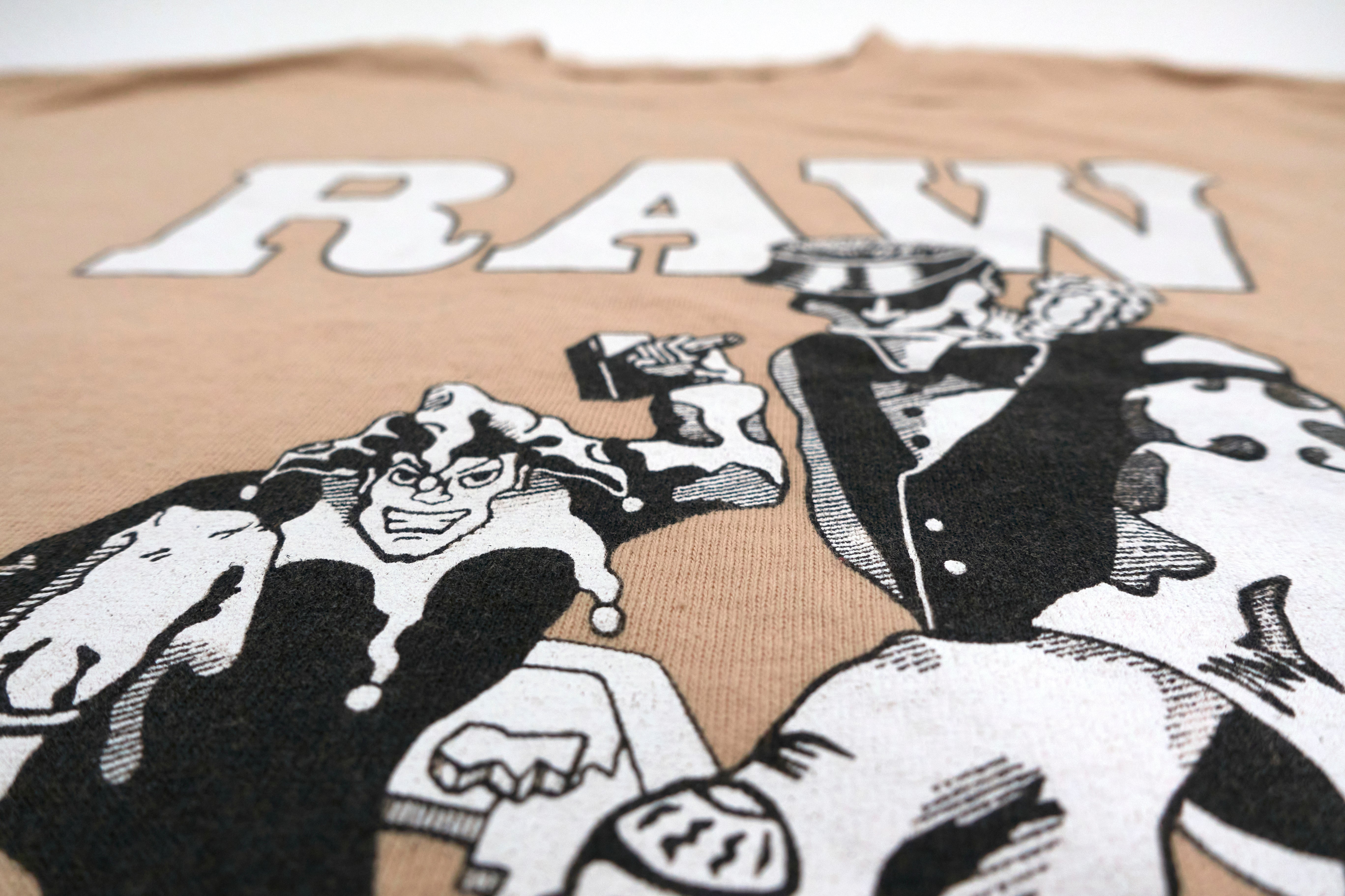 Raw Deal – Joker Shirt Size Medium