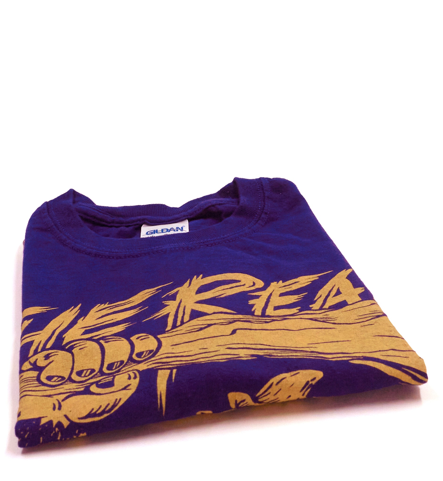 Real Danger – Chris Shary Ape with Stick Shirt Size Medium