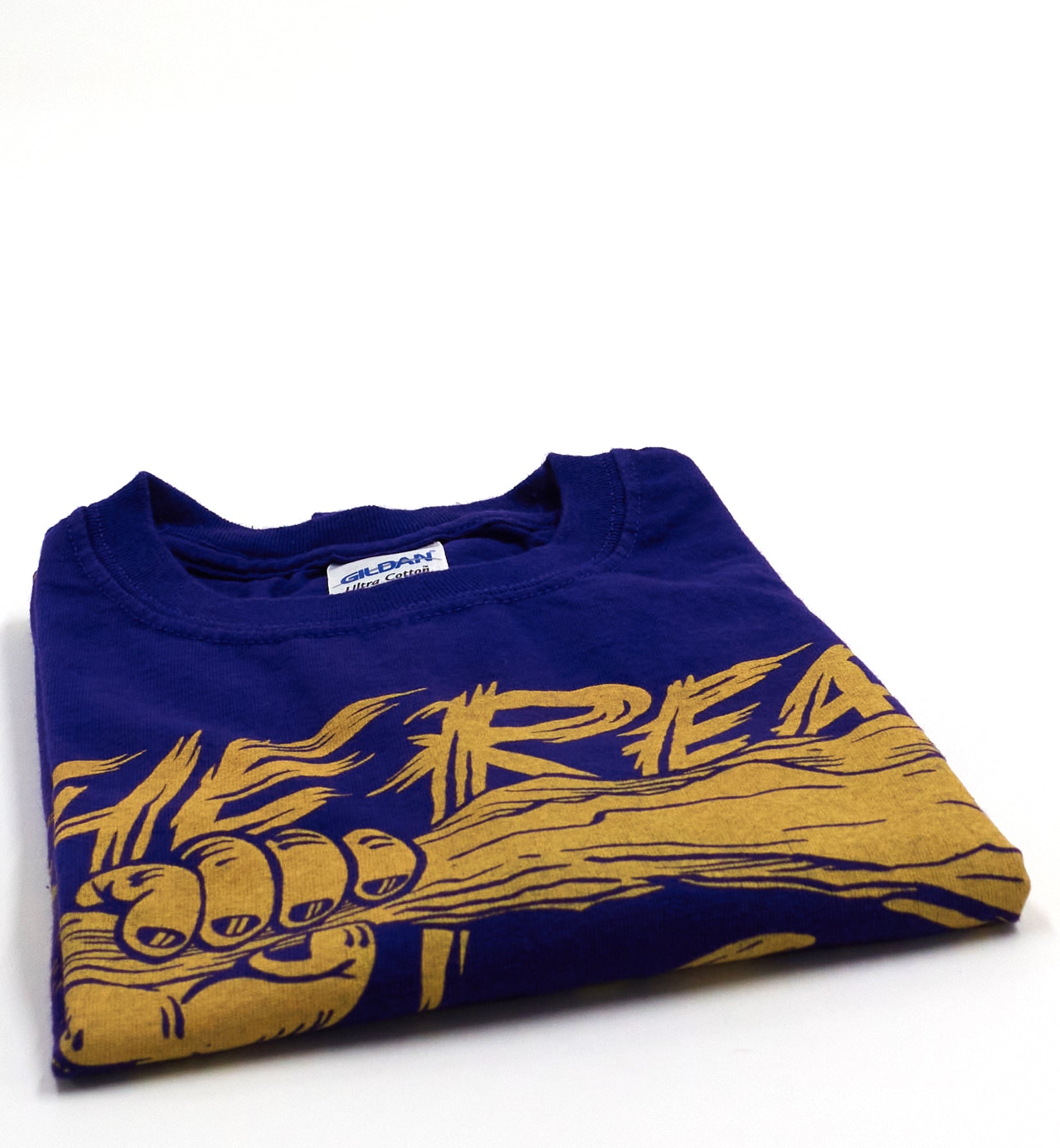 Real Danger – Chris Shary Ape with Stick Shirt Size Small
