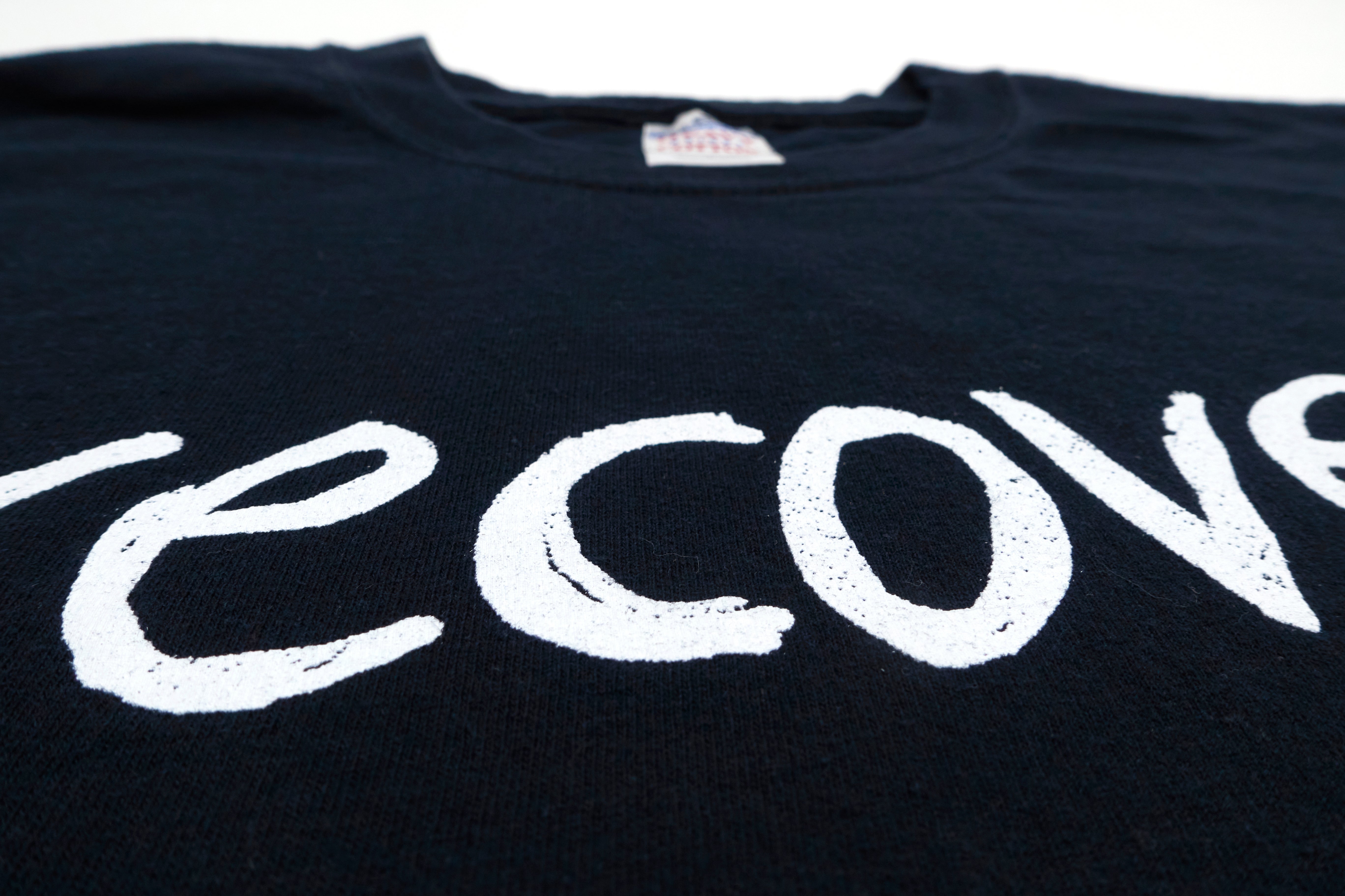 Recover - This May Be The Year I Disappear Tour Shirt Size Large