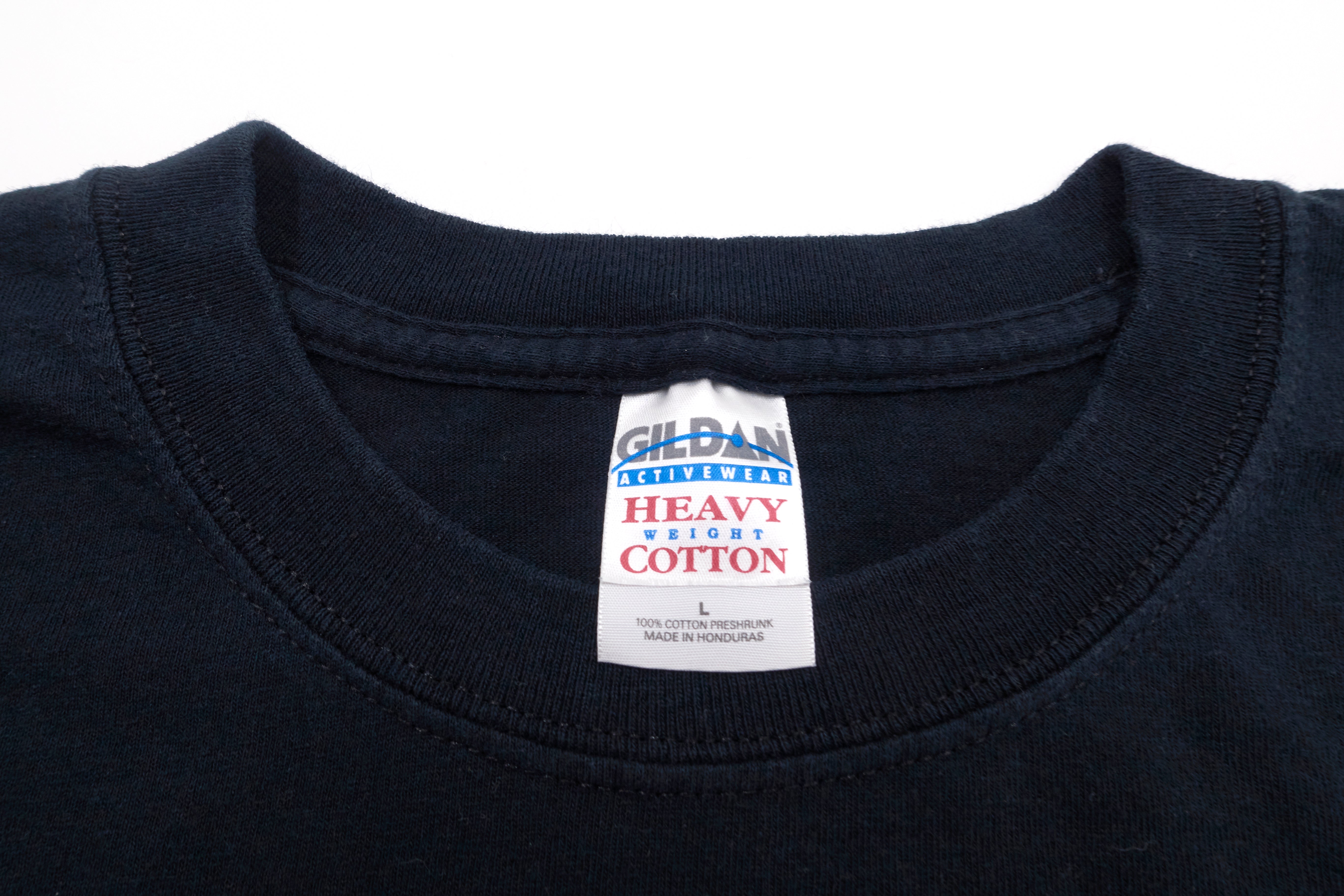 Recover - This May Be The Year I Disappear Tour Shirt Size Large