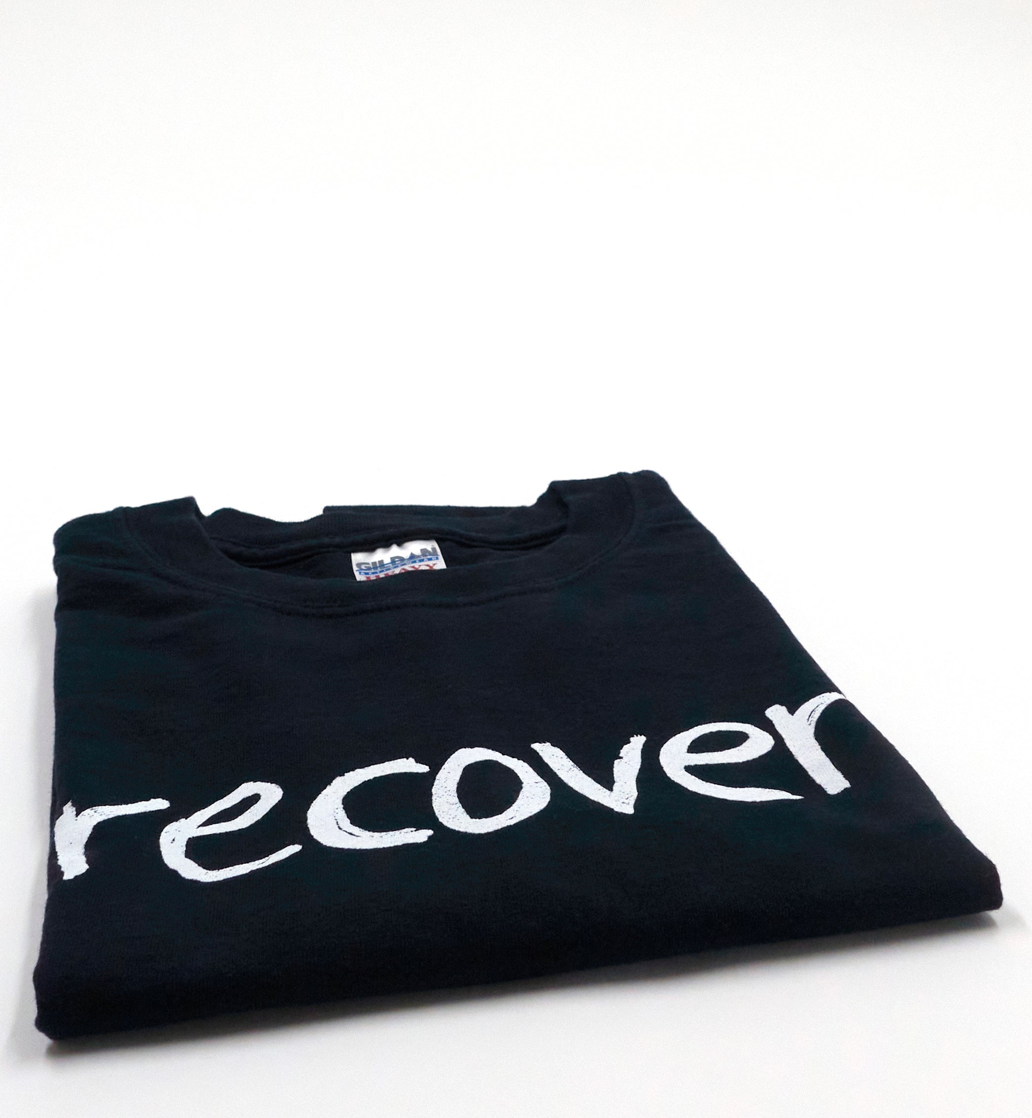 Recover - This May Be The Year I Disappear Tour Shirt Size Large