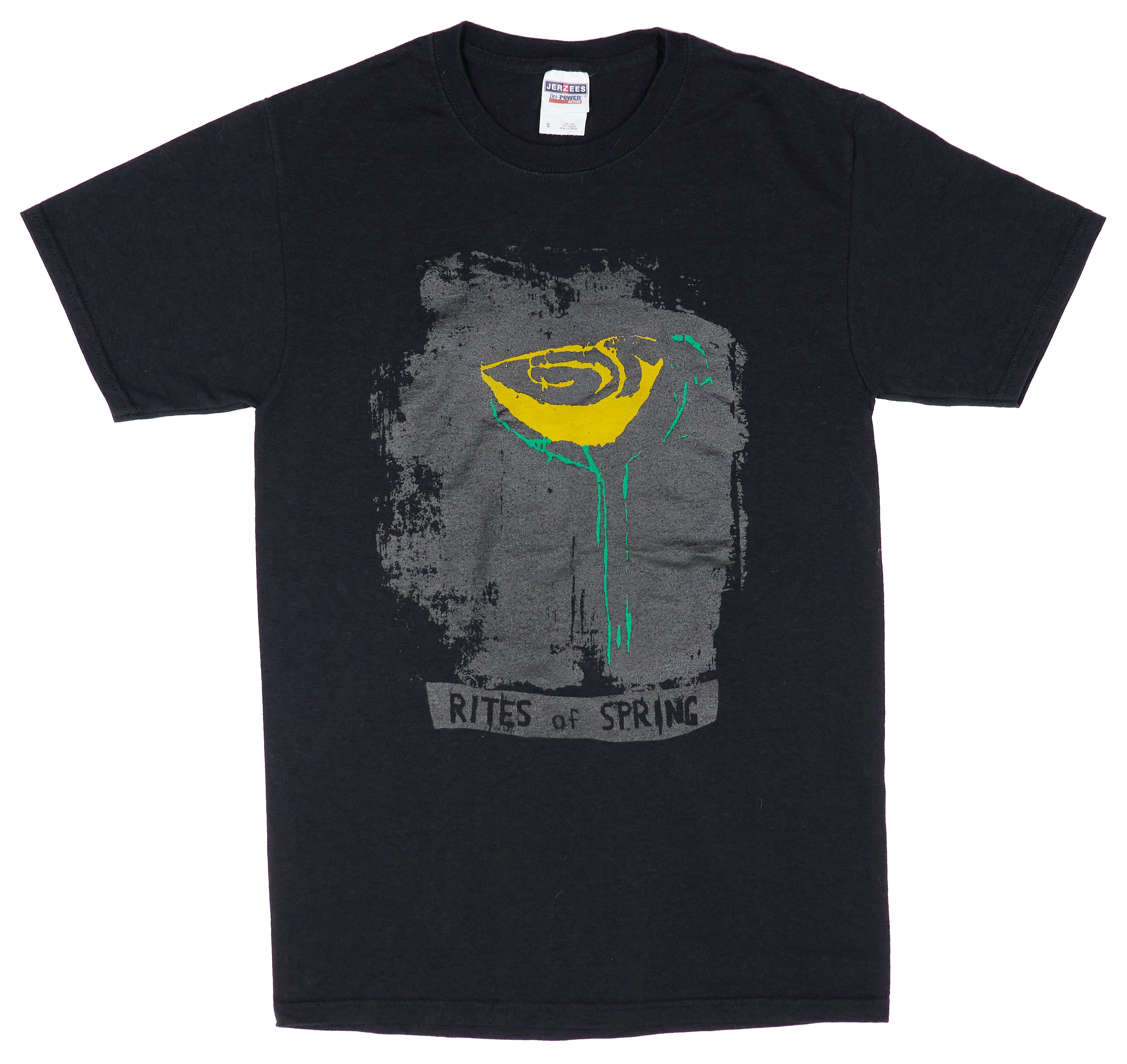 Rites Of Spring - Flowers (Bootleg By Me) Shirt Size Small