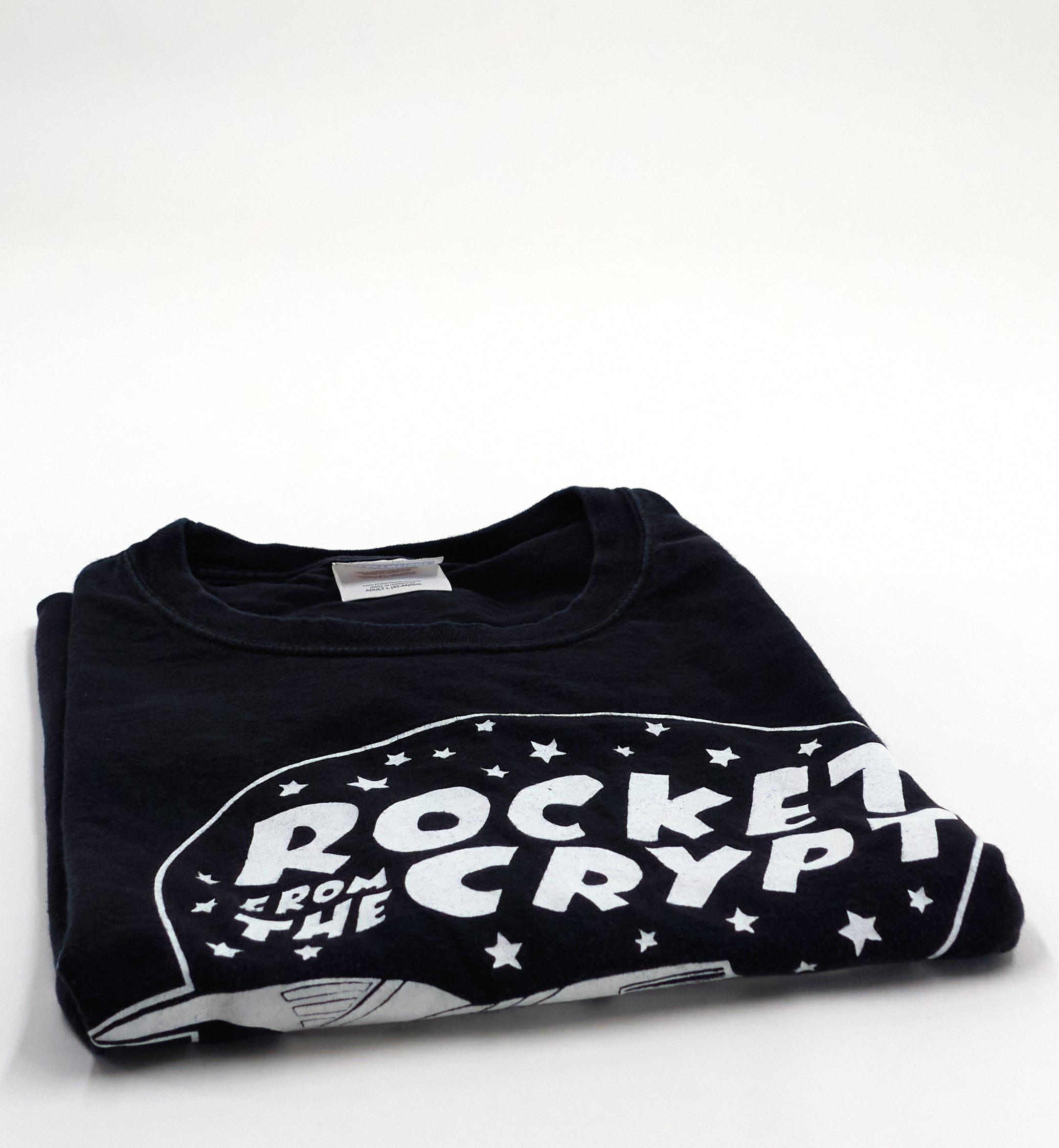 Rocket From The Crypt - Moon Rocket Tour Shirt Size Large
