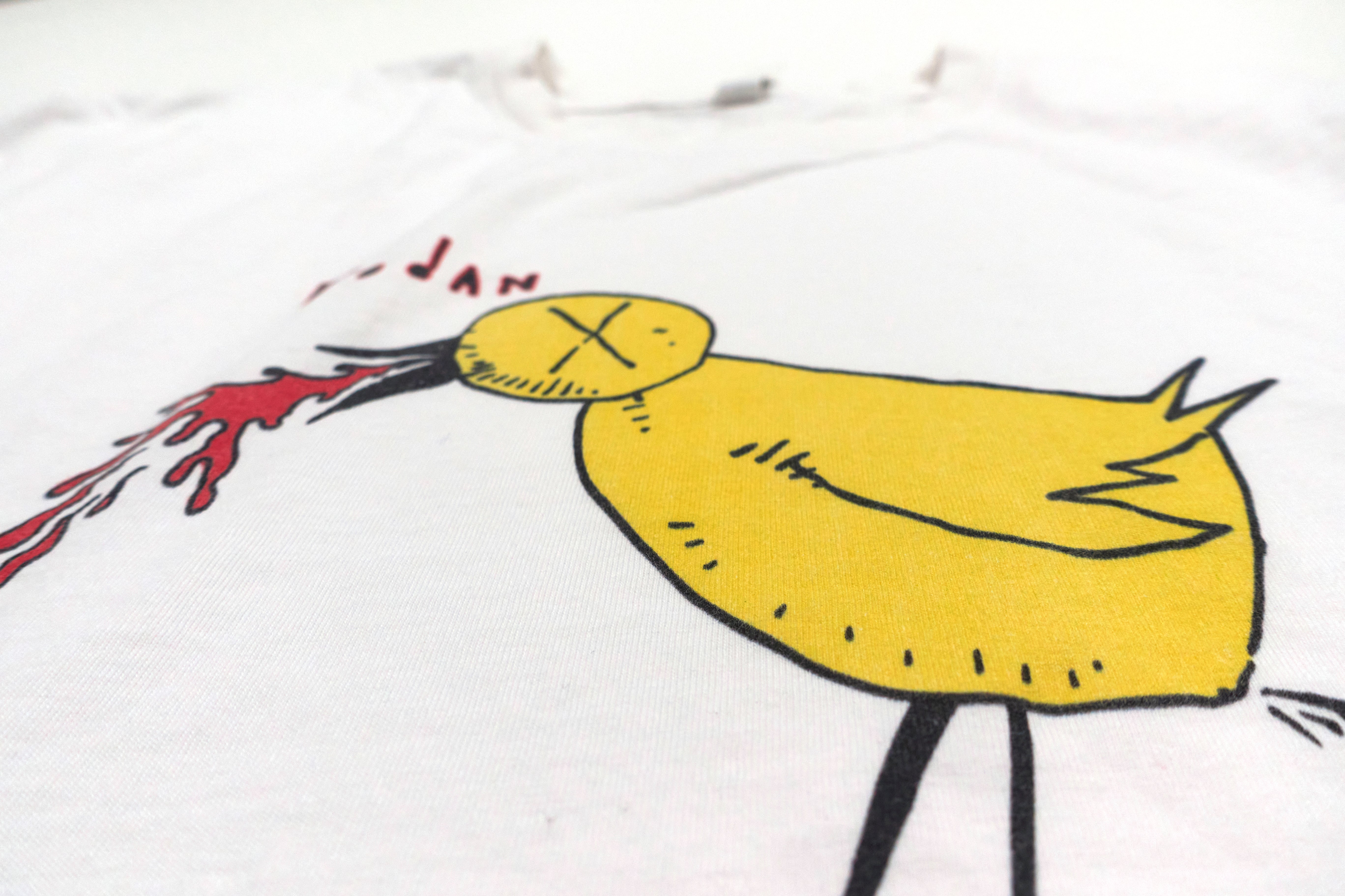 Rodan - Dead bird Louisville, KY 40203-3003 2023 Reprint (CH) Shirt Size Large