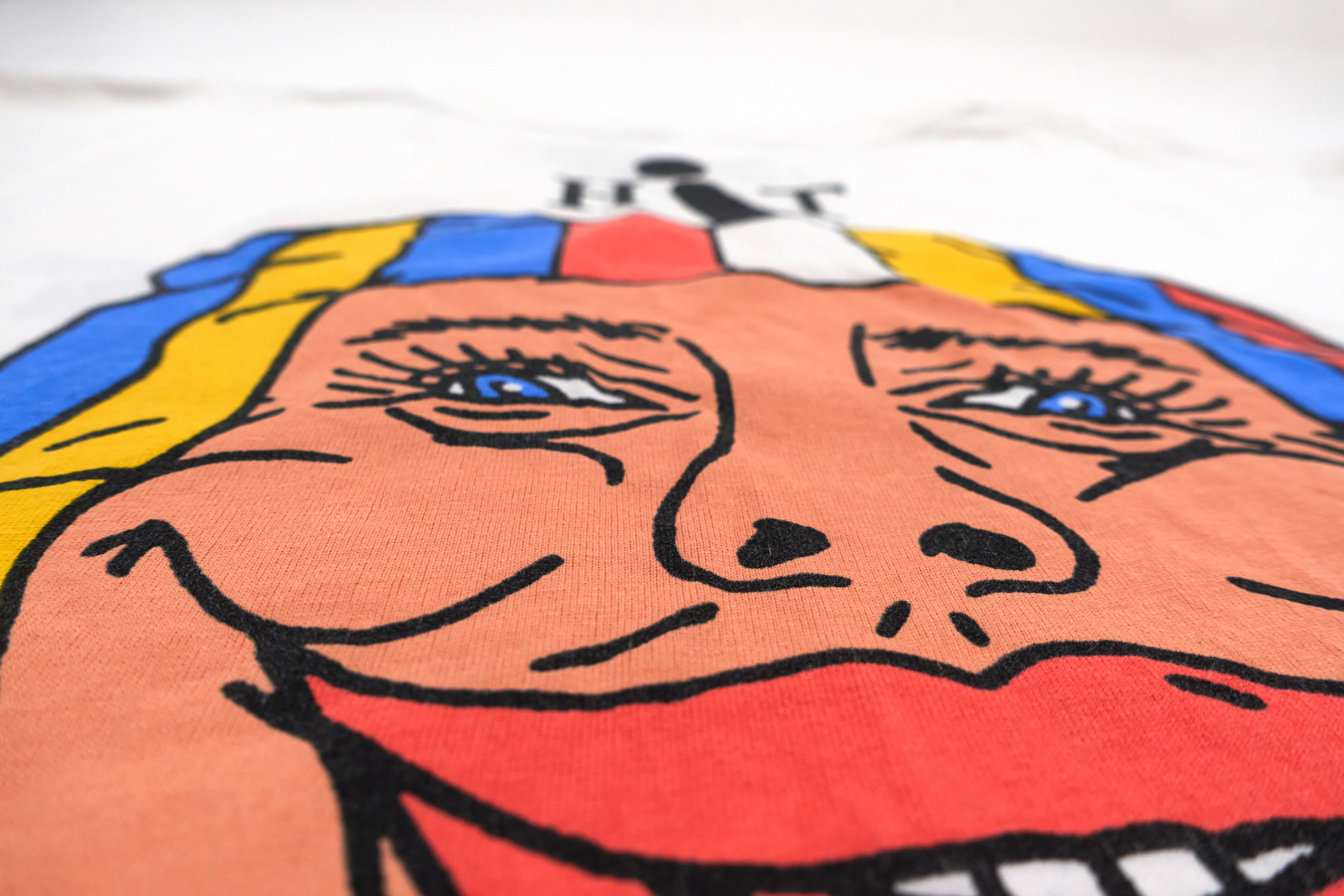 Róisín Murphy – Hit Parade 2023 White Tour Shirt Size XL