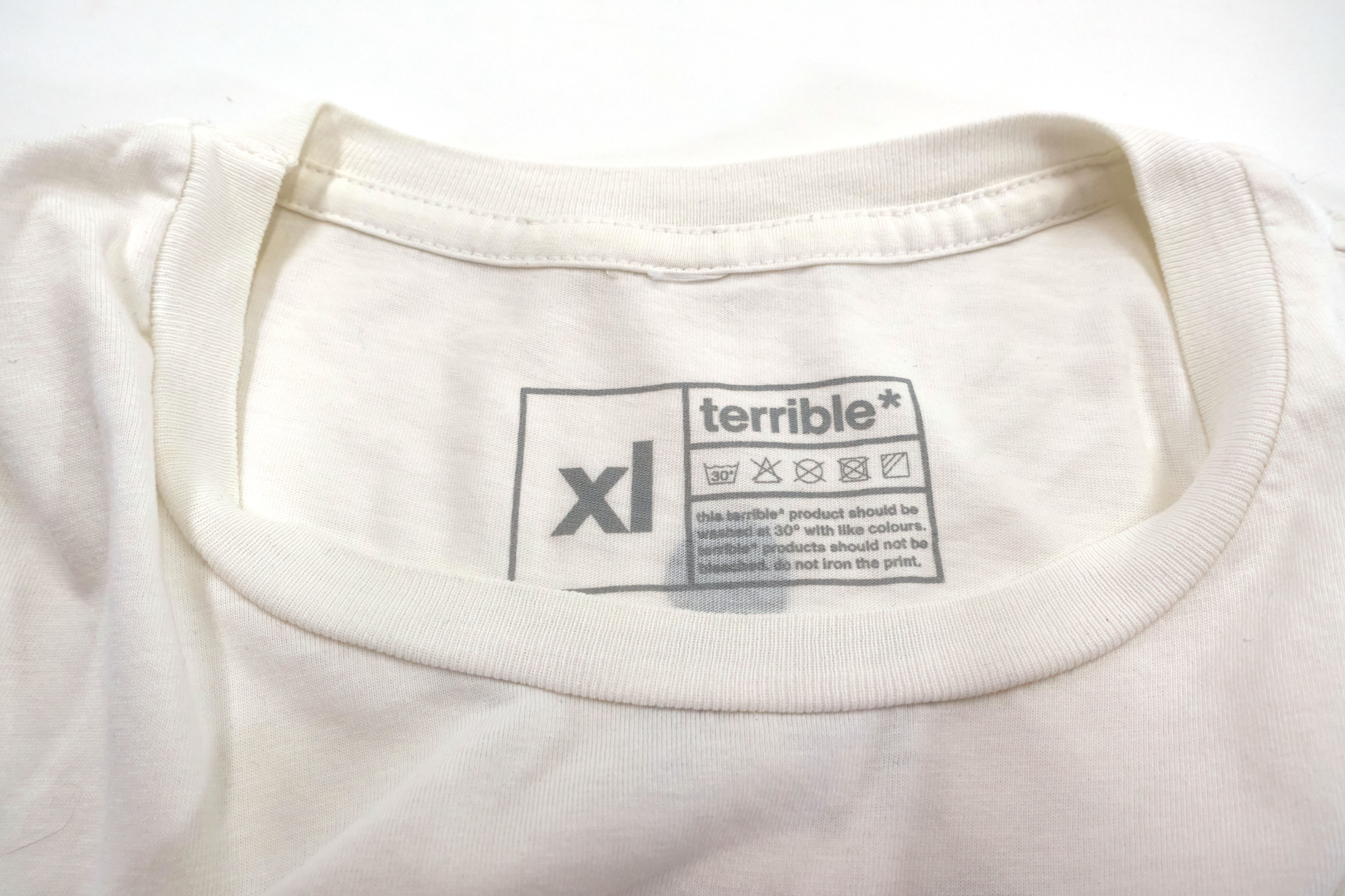 Róisín Murphy – Hit Parade 2023 White Tour Shirt Size XL