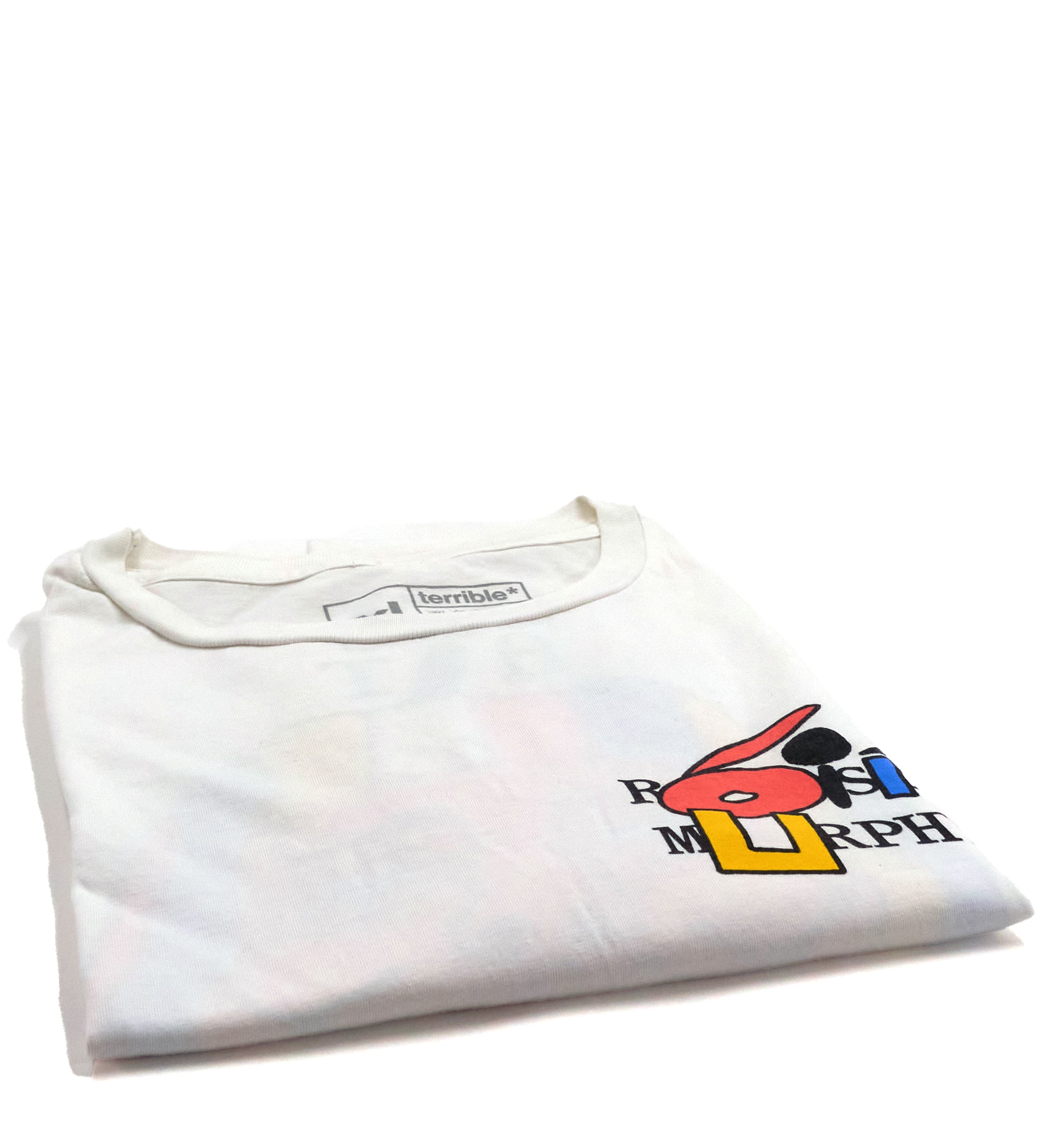 Róisín Murphy – Hit Parade 2023 White Tour Shirt Size XL