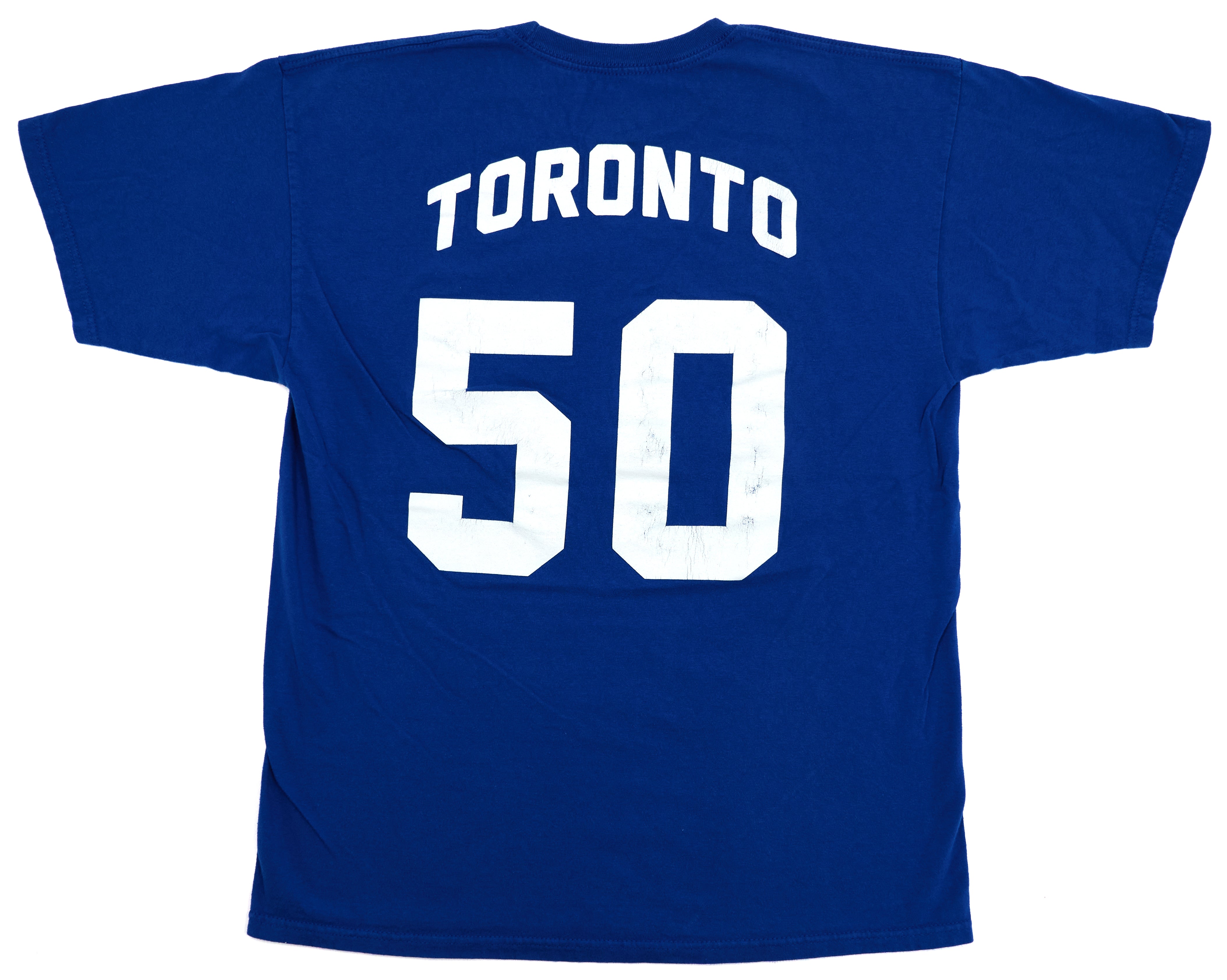 Rolling Stones – 50th Anniversary Toronto Canada Tour Shirt Size Large