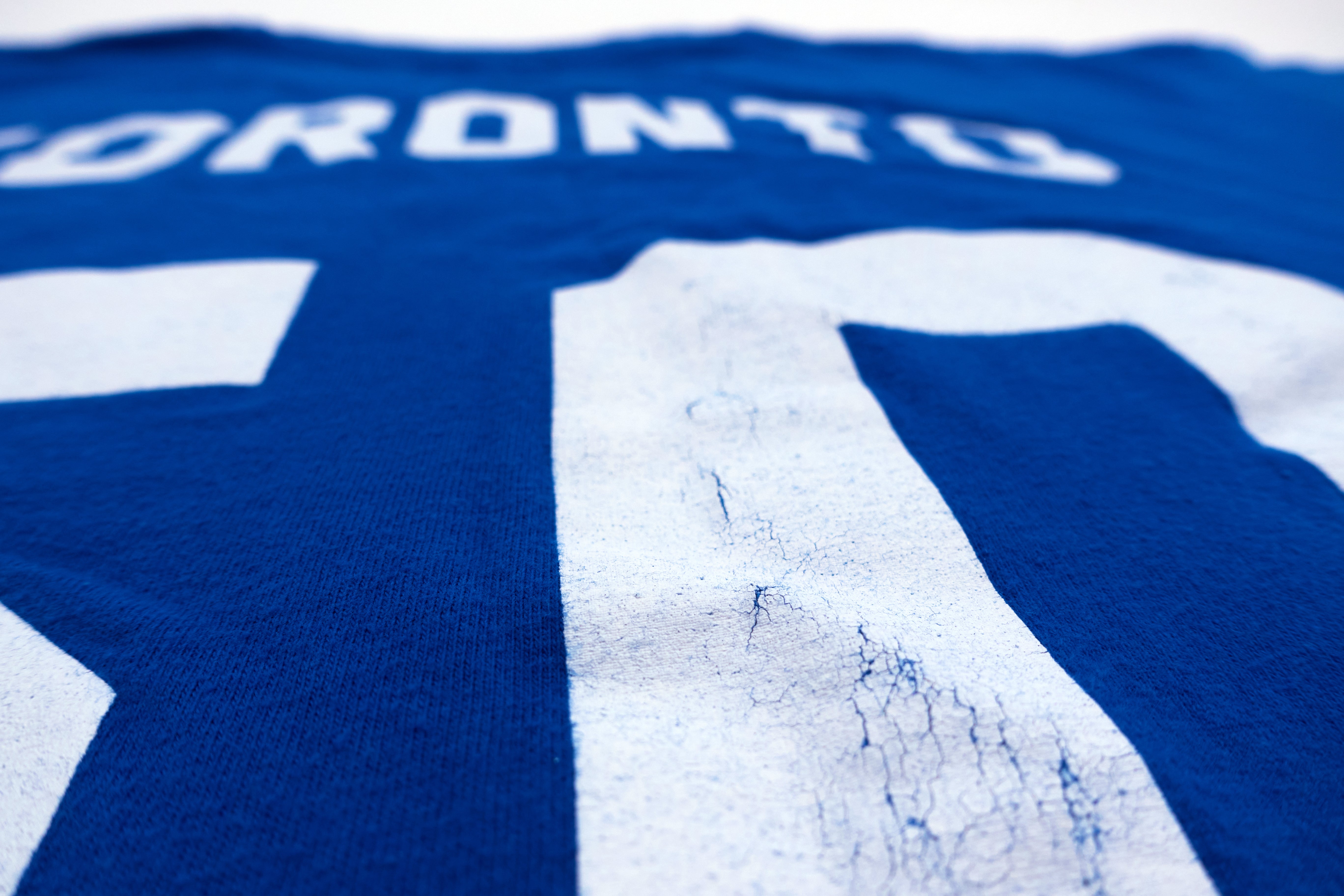 Rolling Stones – 50th Anniversary Toronto Canada Tour Shirt Size Large