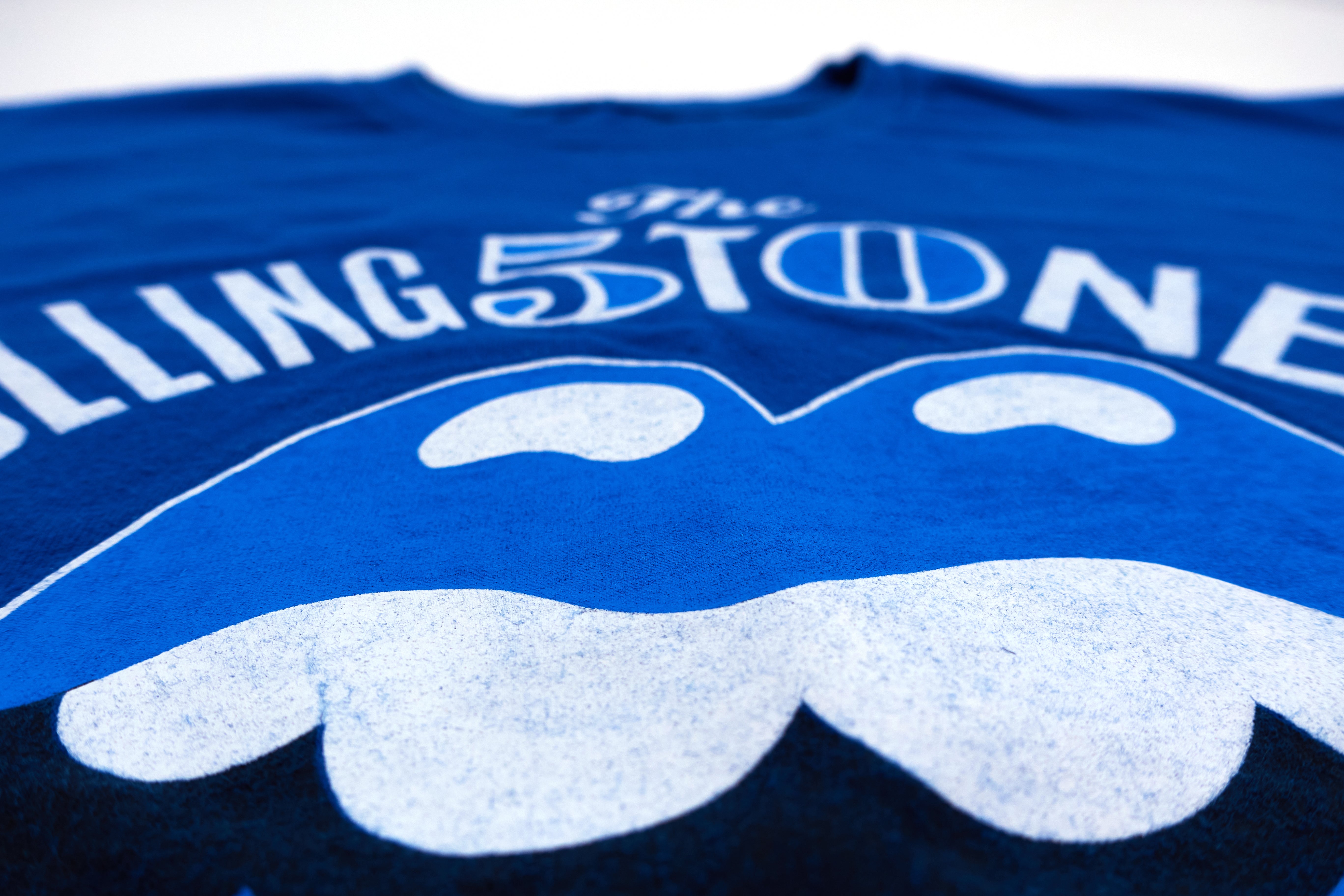 Rolling Stones – 50th Anniversary Toronto Canada Tour Shirt Size Large