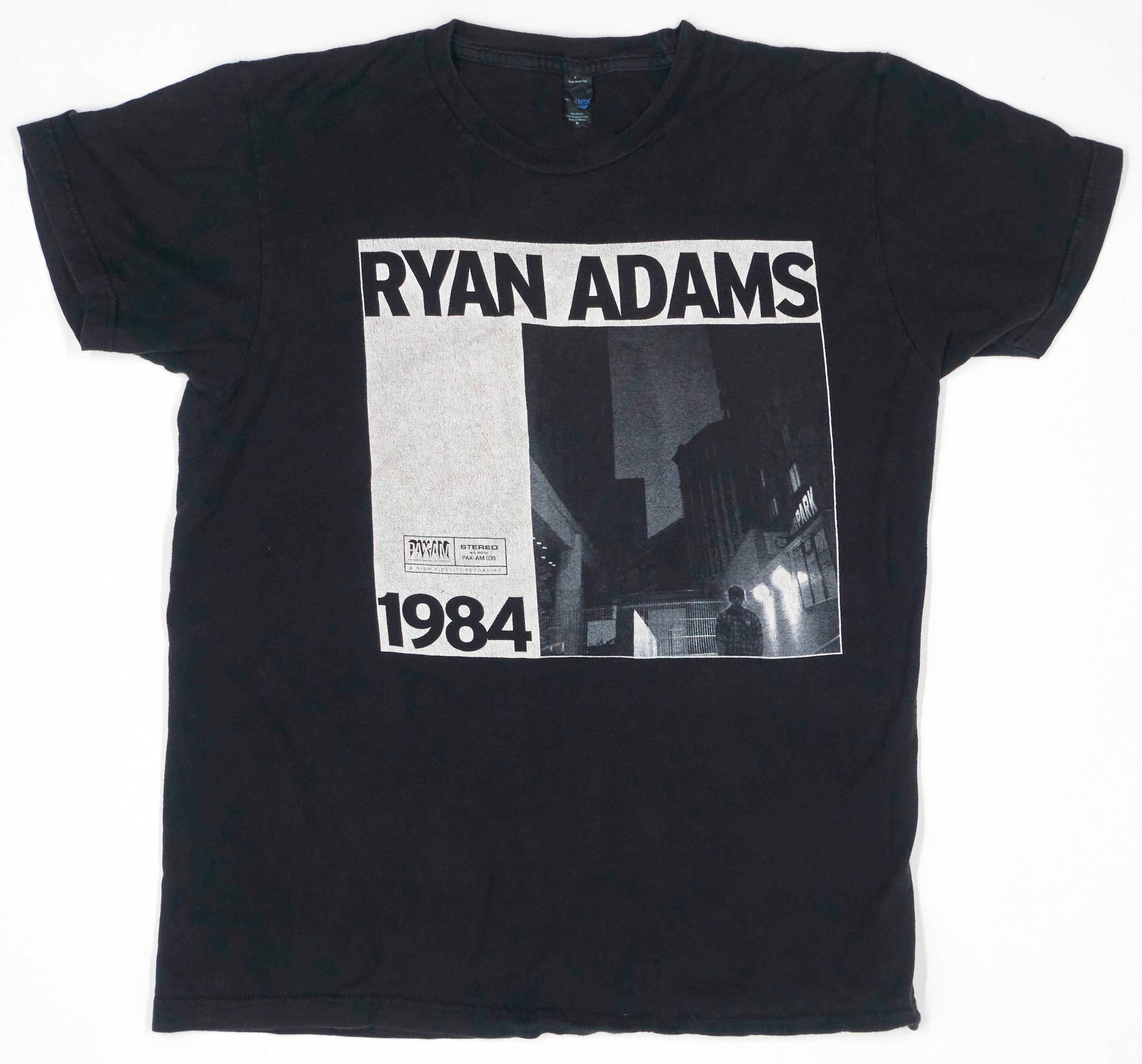 Ryan Adams – 1984 2041 Tour Shirt Size Medium