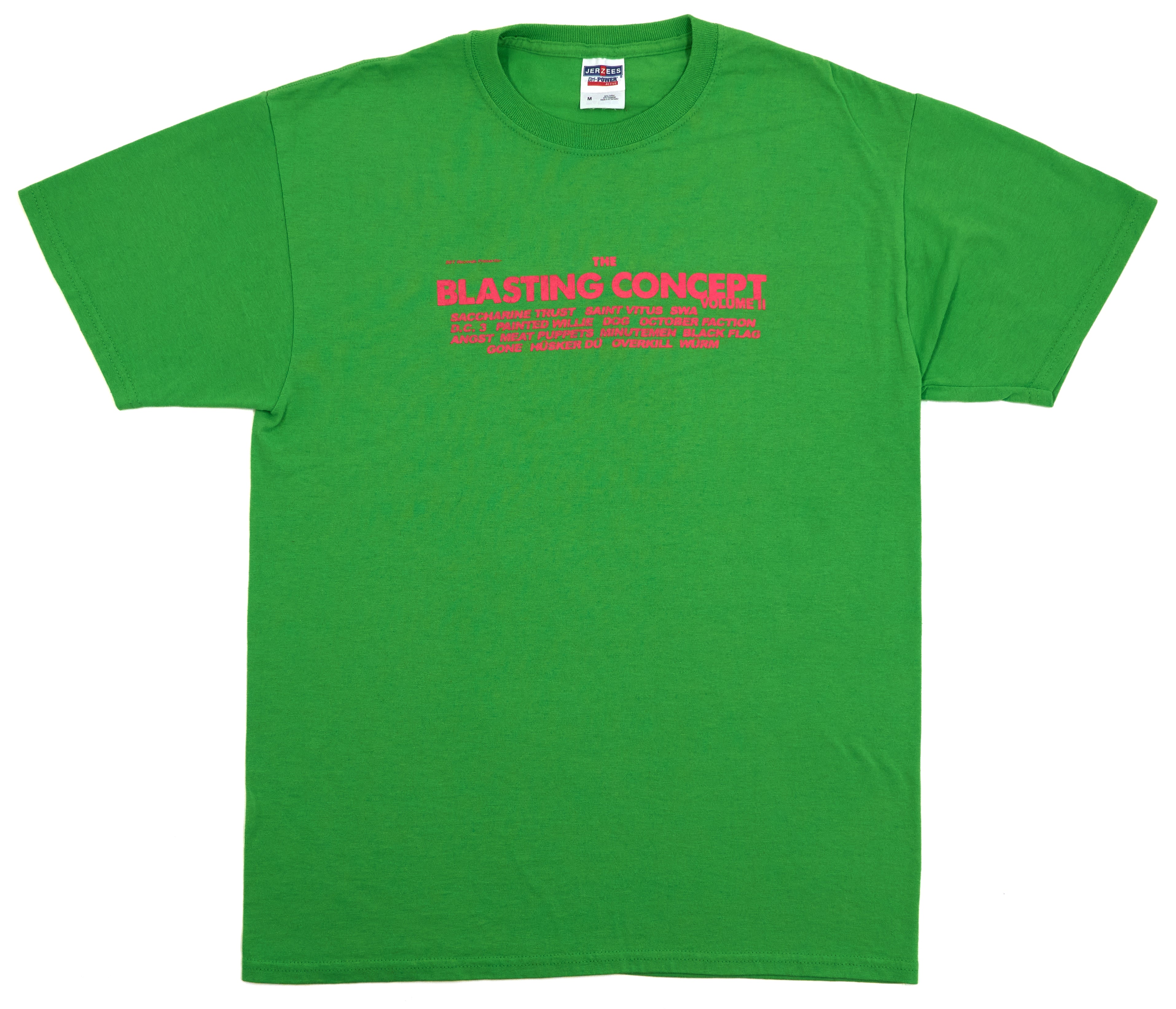 SST - Blasting Concept Vol. II Shirt (Bootleg by Me) Size Medium