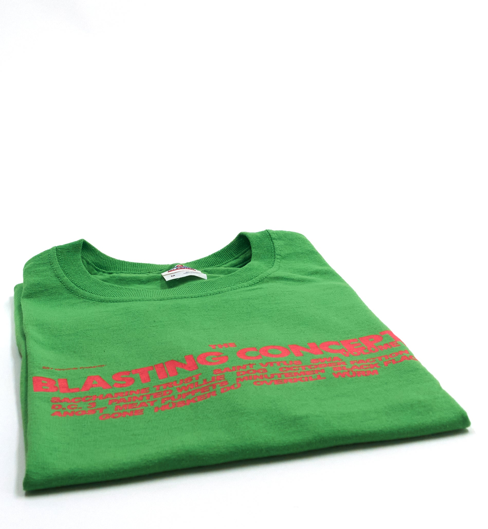 SST - Blasting Concept Vol. II Shirt (Bootleg by Me) Size Medium