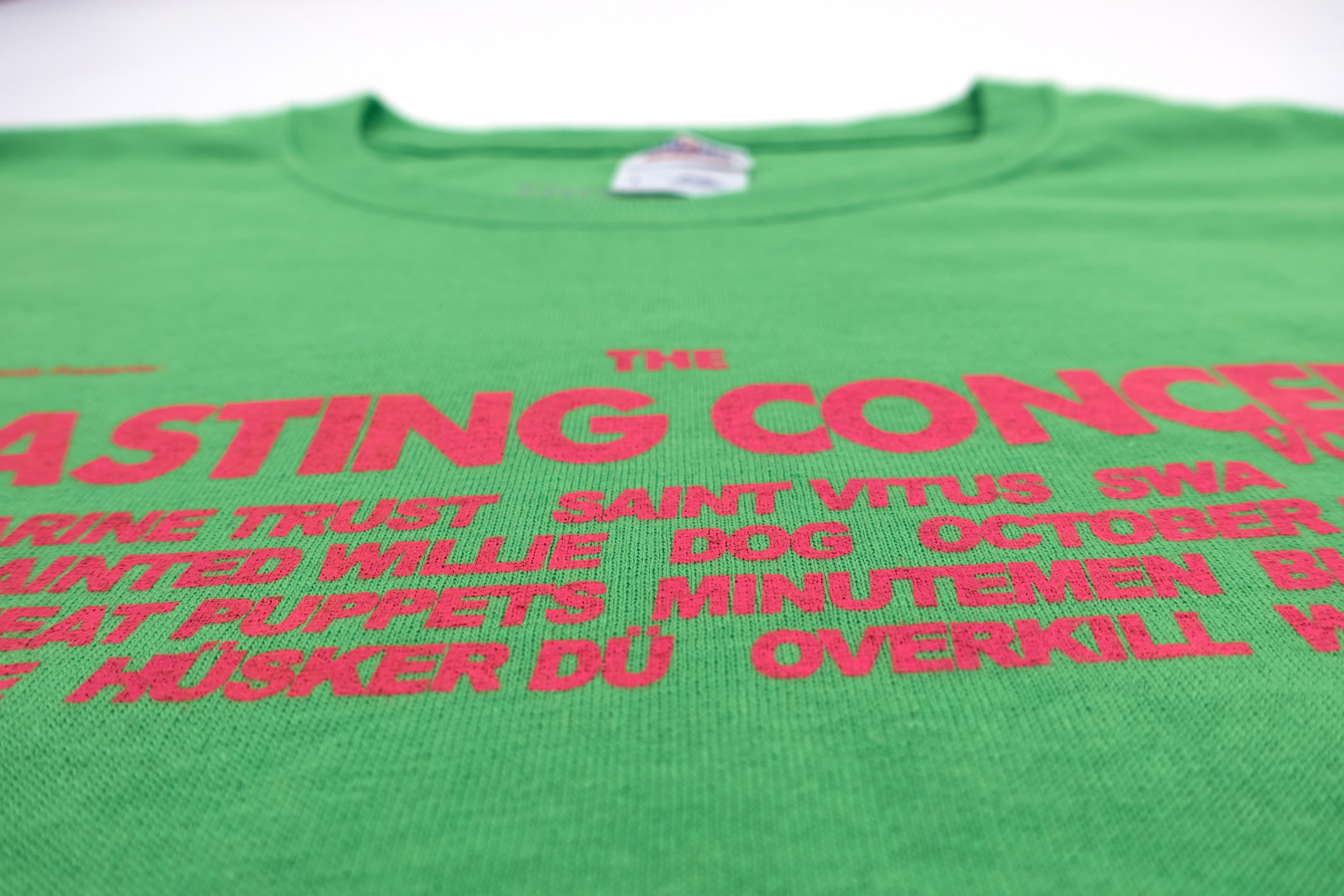 SST - Blasting Concept Vol. II Shirt (Bootleg by Me) Size Large