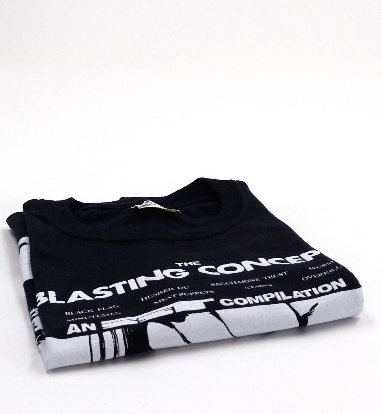 SST - Blasting Concept Vol. I Shirt (Bootleg by Me) Size Small