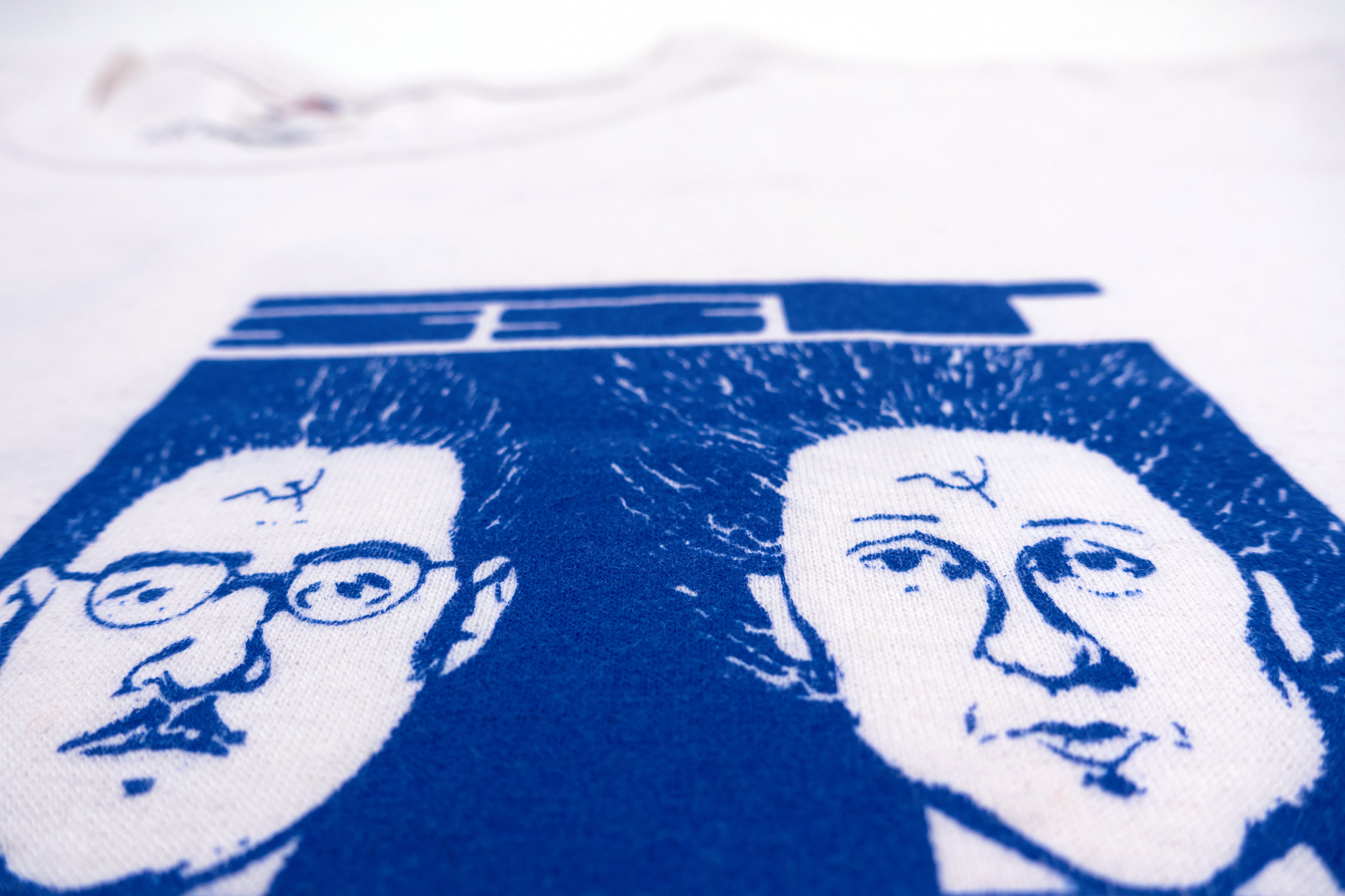 SST - Cracks In The Sidewalk Shirt (Bootleg by Me) Size Large