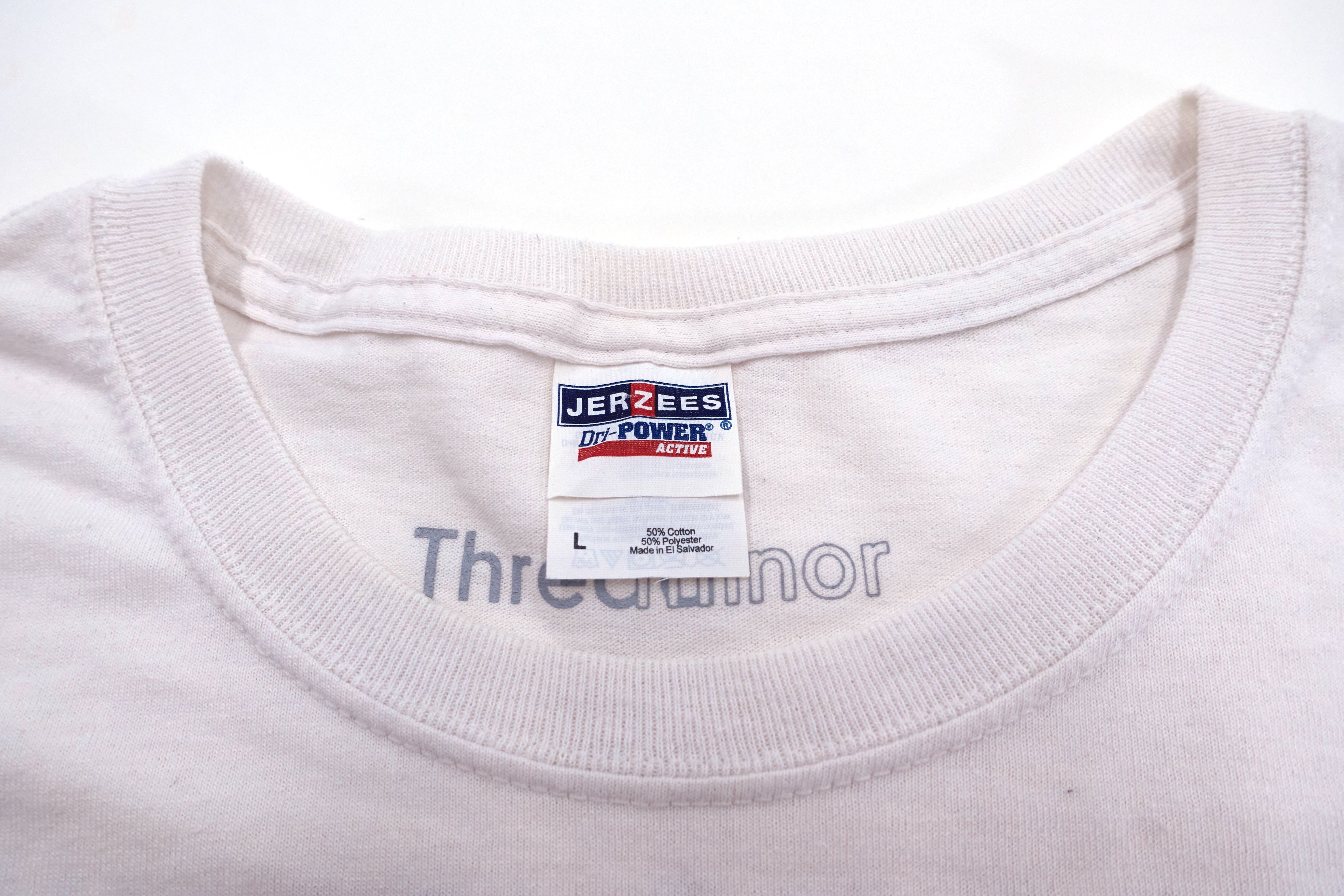 SST - Cracks In The Sidewalk Shirt (Bootleg by Me) Size Large