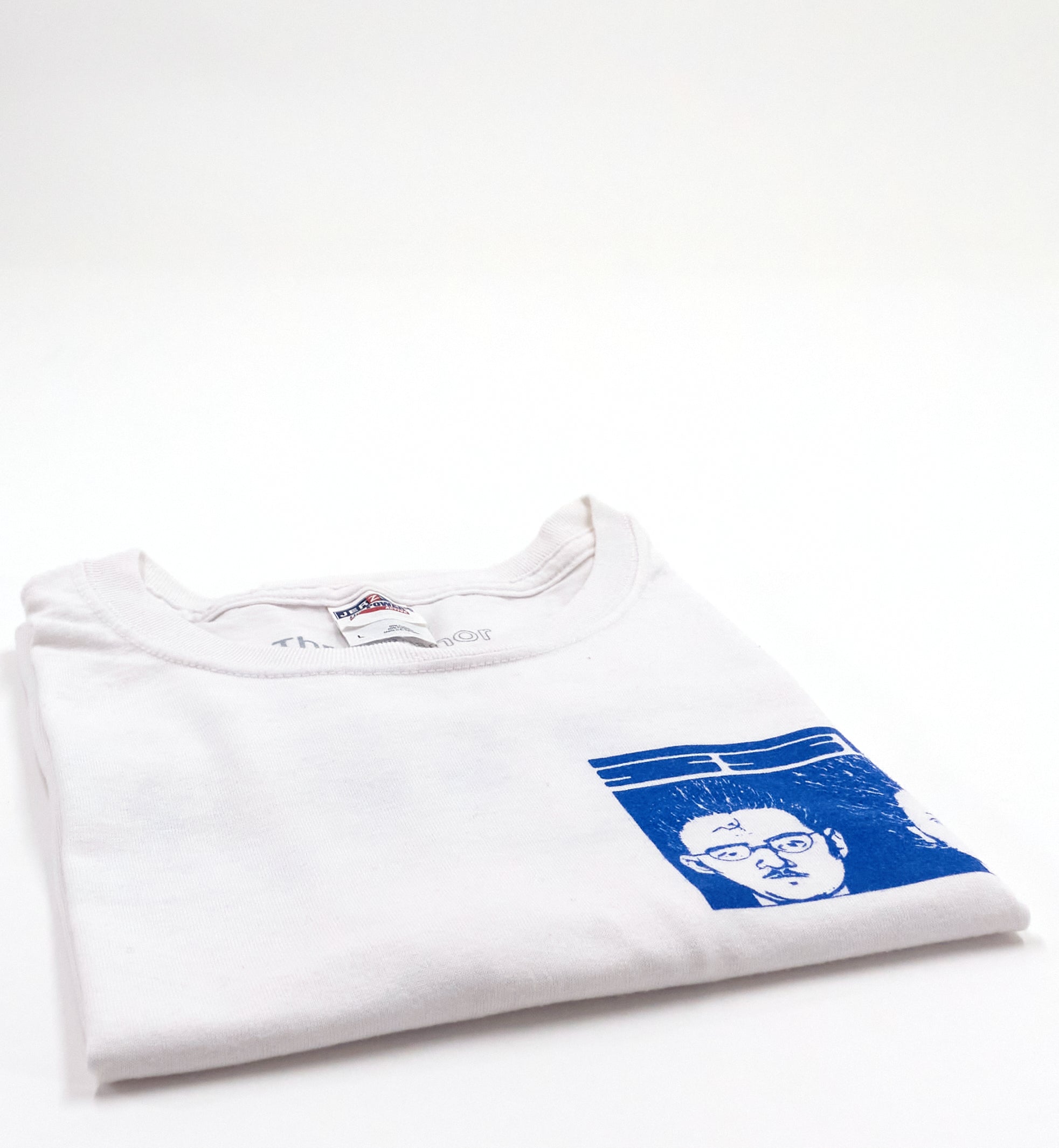 SST - Cracks In The Sidewalk Shirt (Bootleg by Me) Size Large