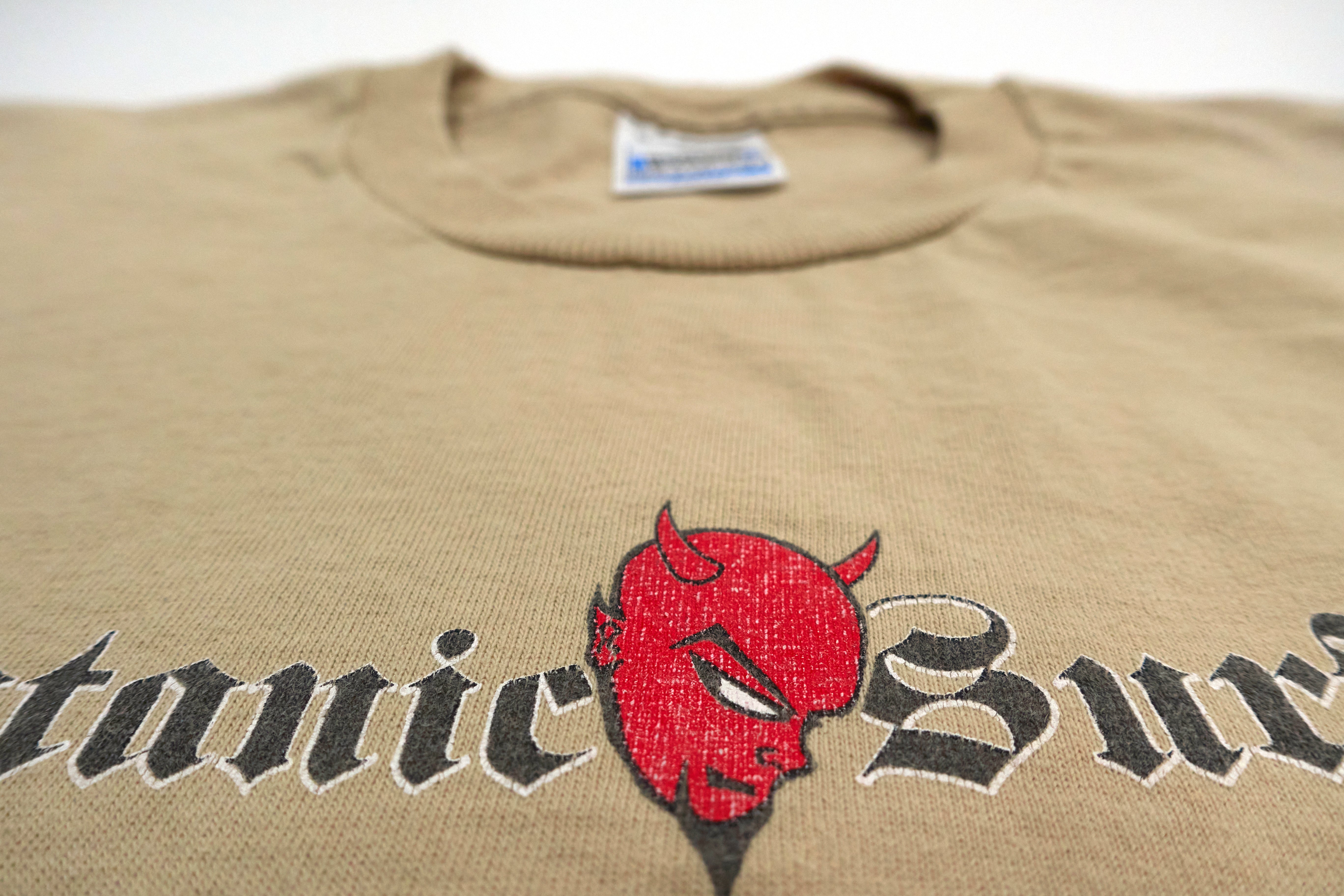 Satanic Surfers - Hero Of Our Time 1995 Tour Shirt Size XL