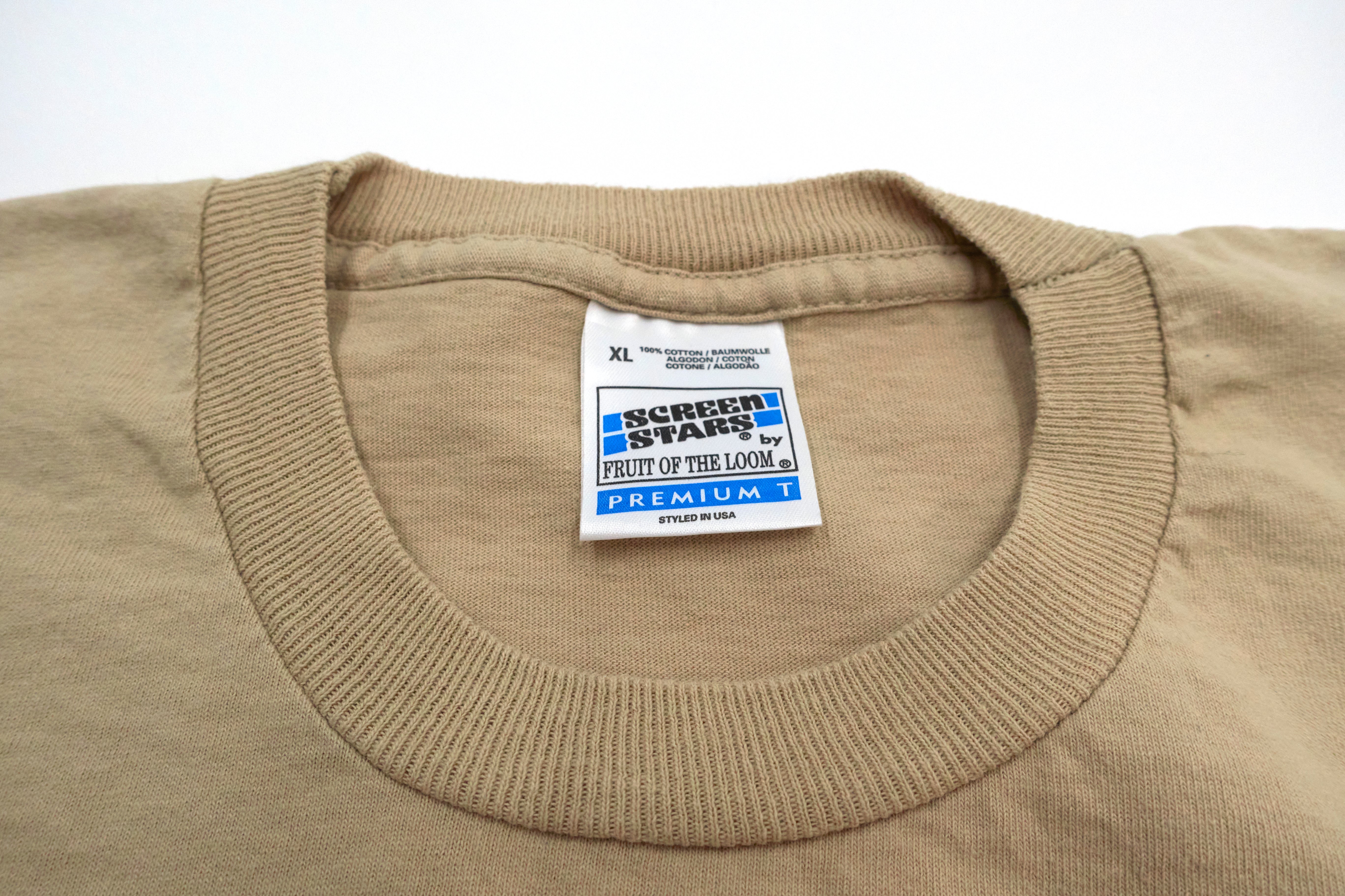 Satanic Surfers - Hero Of Our Time 1995 Tour Shirt Size XL