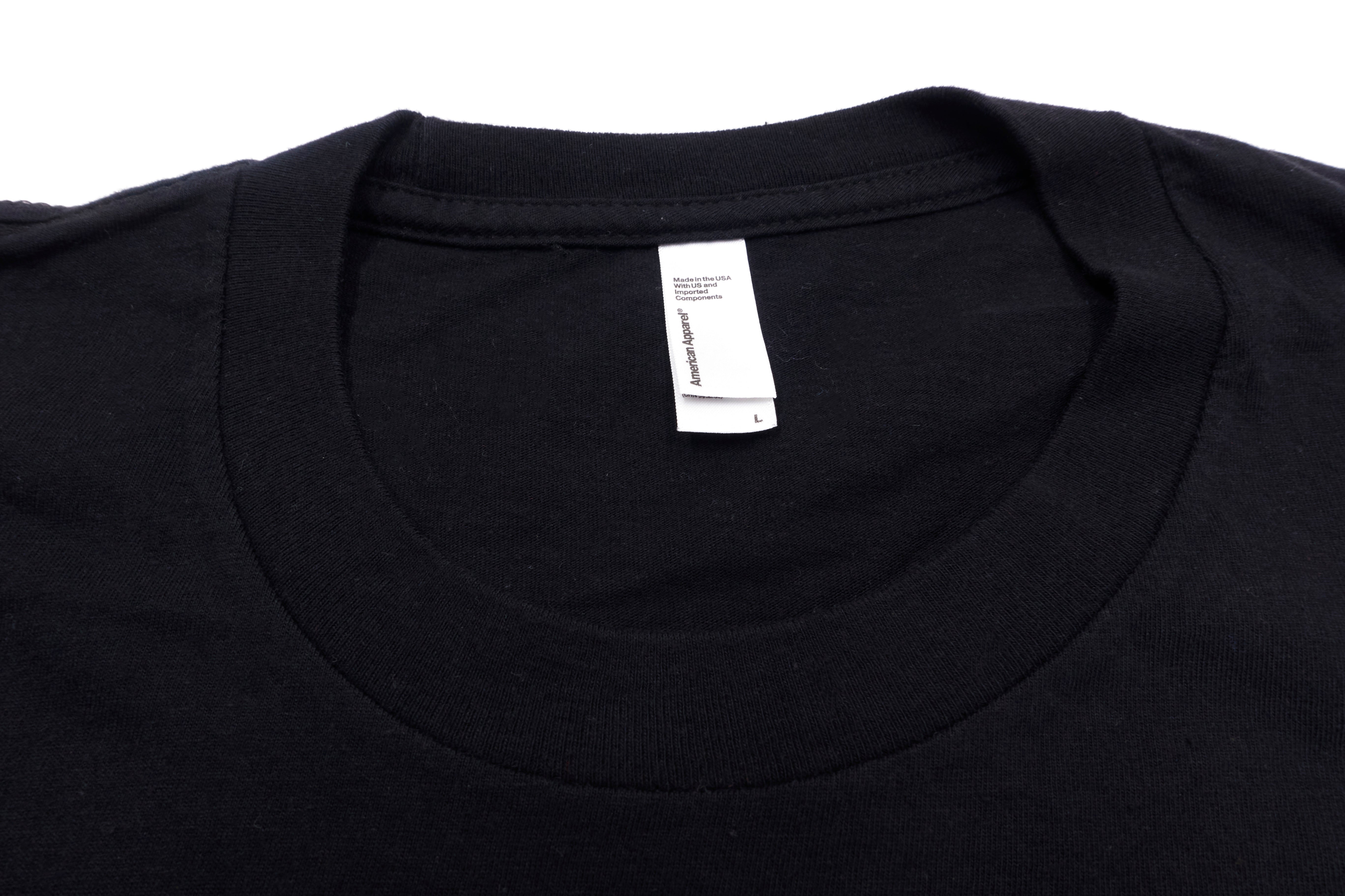 Savages - Adore Life Lettering 2013 Tour Shirt Size Large