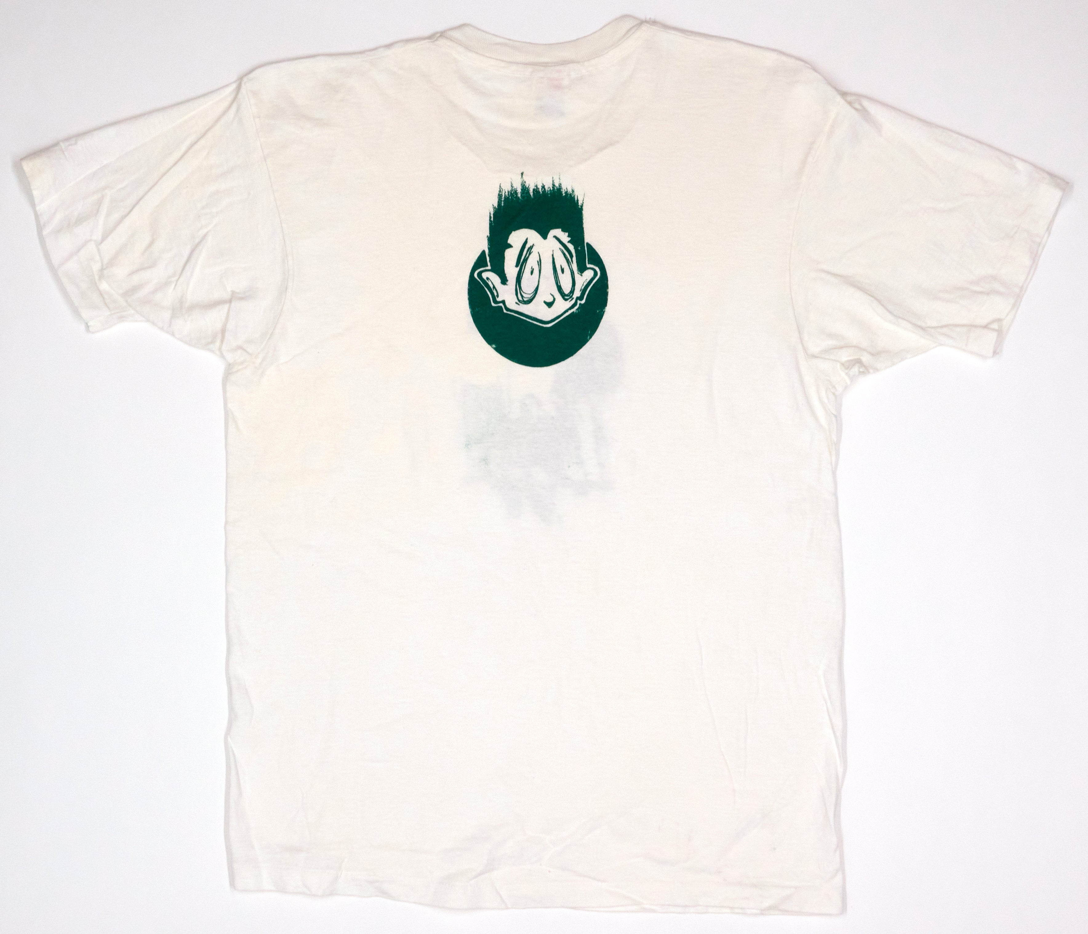 Scared Of Chaka – Suckerborneveryminute 1994 Tour Shirt Size XL