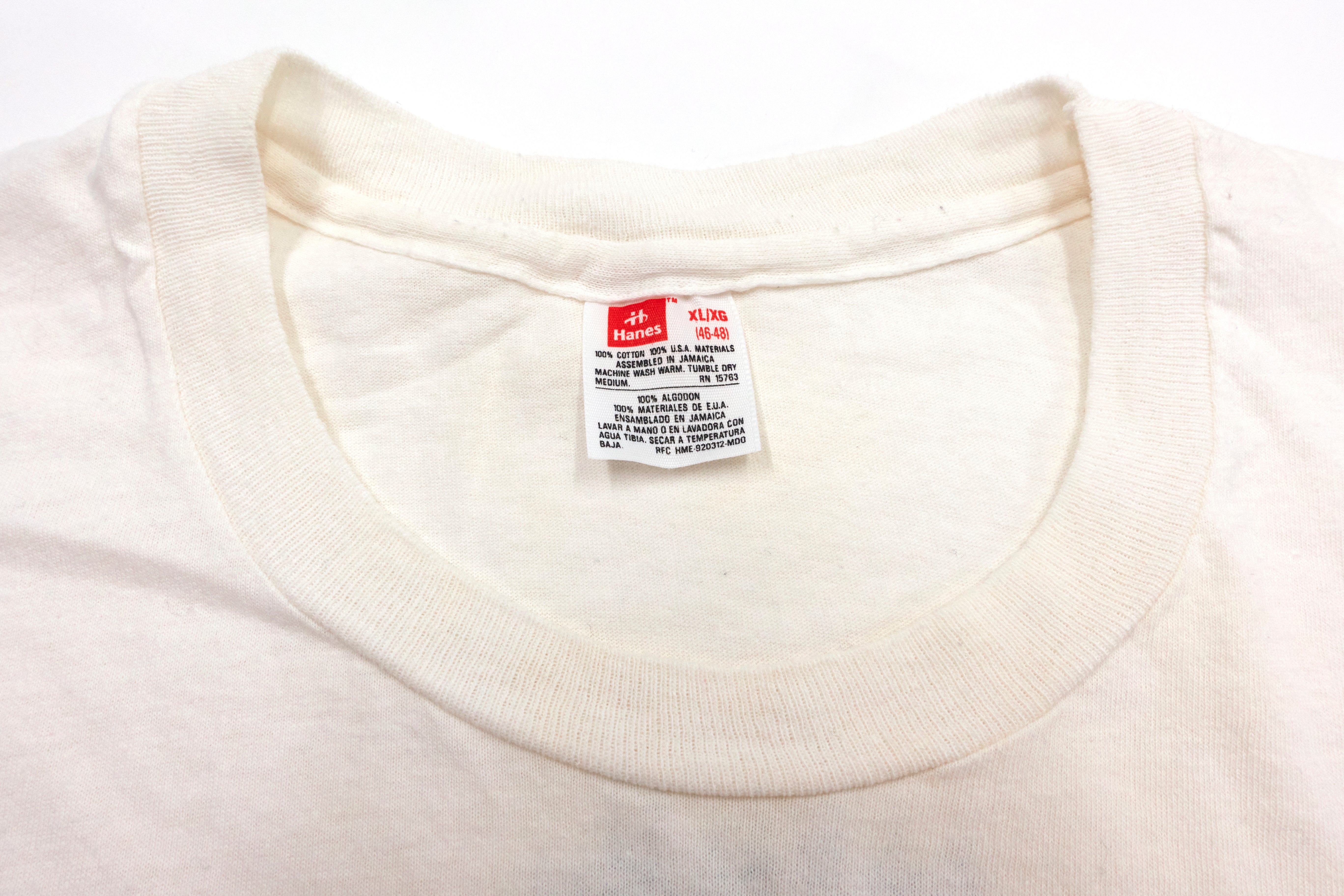 Scared Of Chaka – Suckerborneveryminute 1994 Tour Shirt Size XL