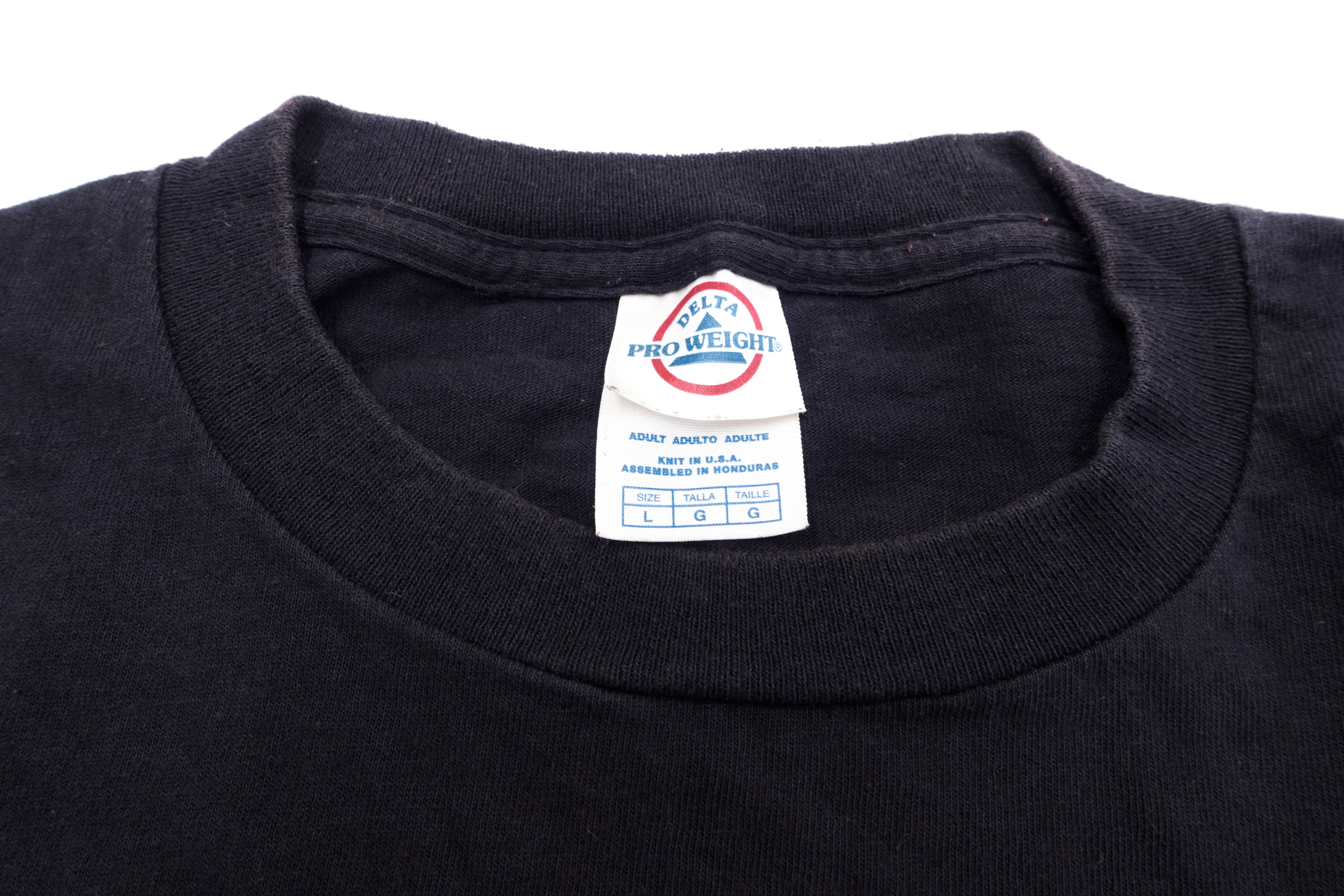 Scott H. Biram – Jesus Loves Nothin' But Blood 2014 Tour Shirt Size XL