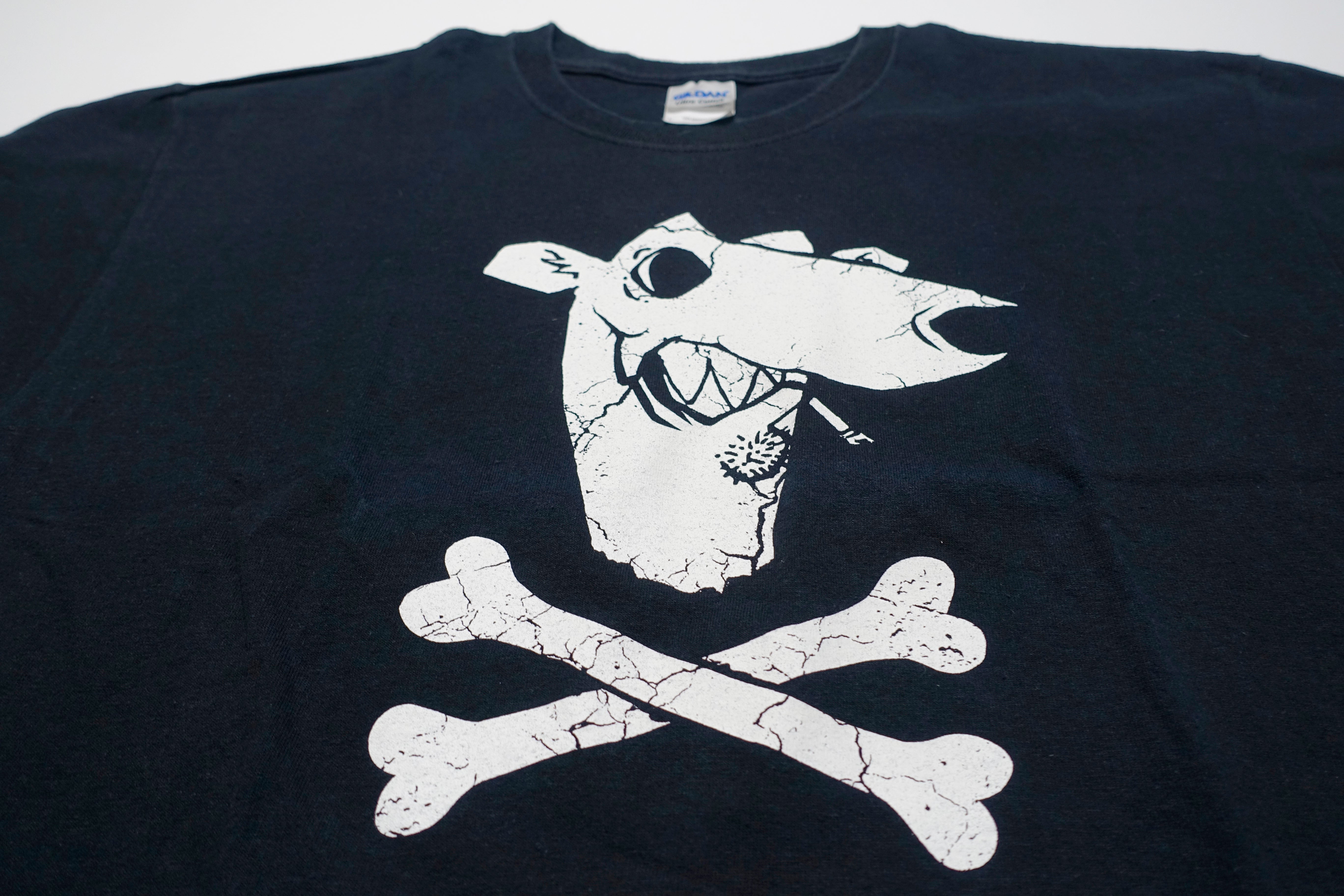 Screeching Weasel – Heard You Were Dead 2012 Tour Shirt Size Large