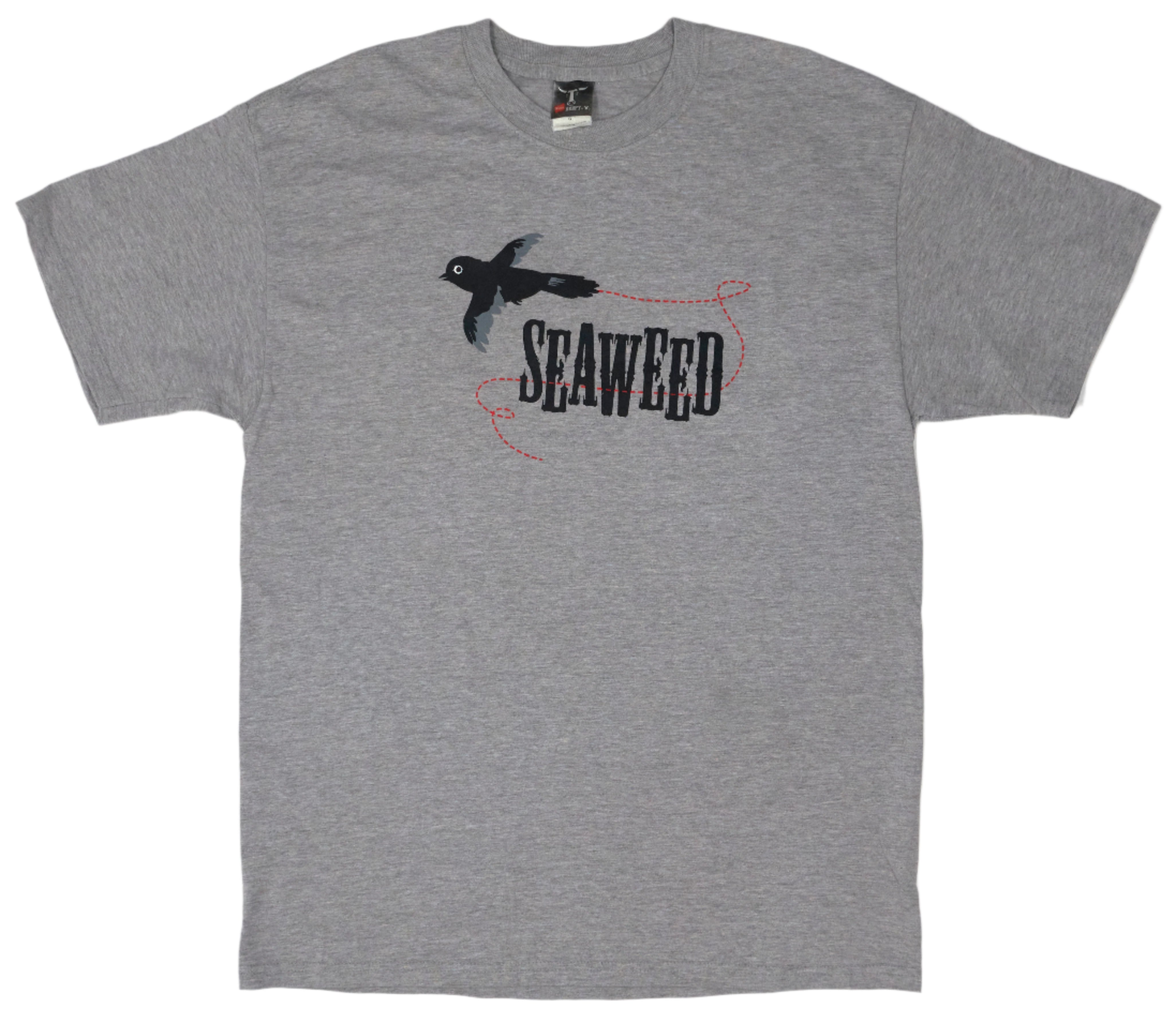 Seaweed - Bird Late Reunion Tour Shirt Size Large