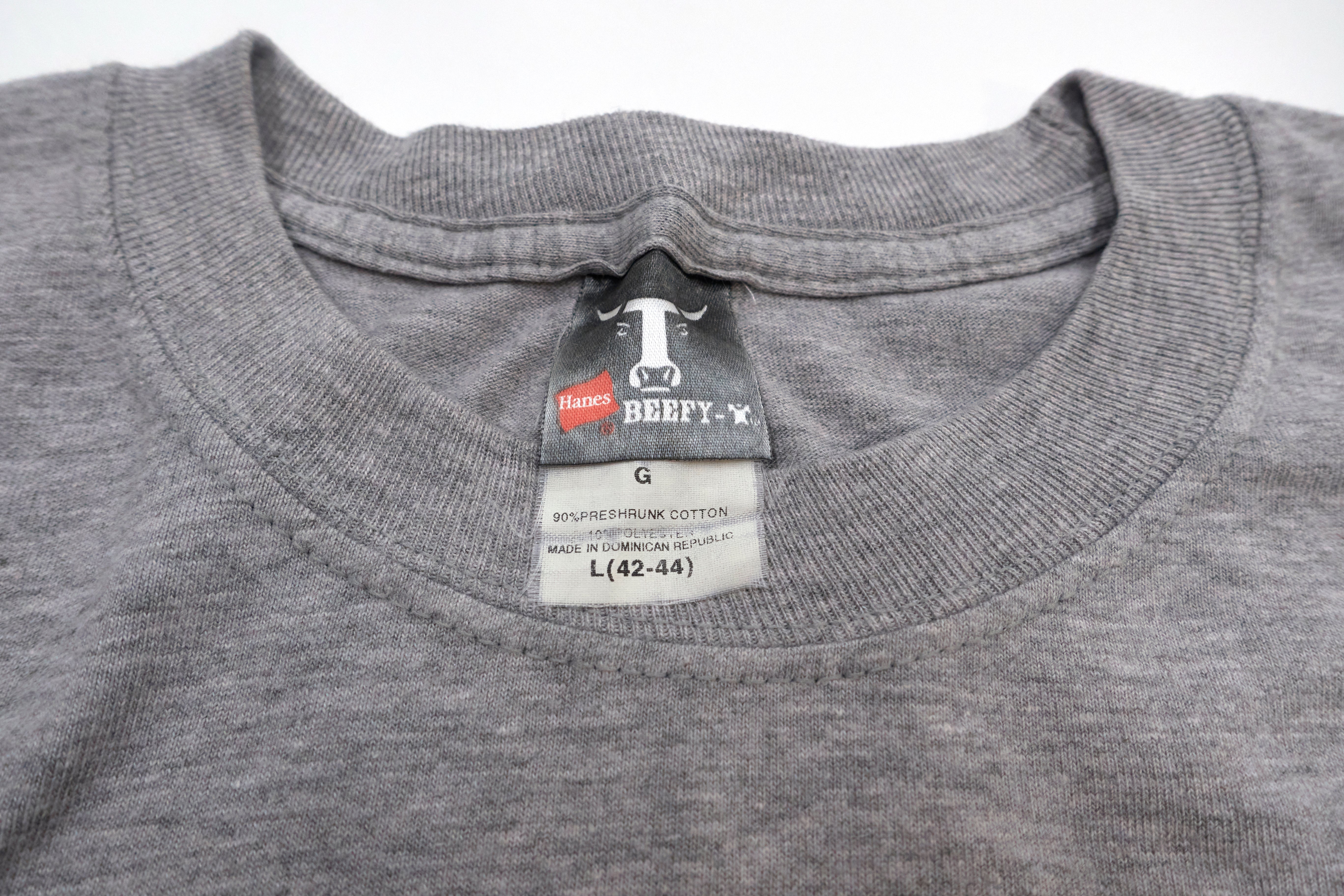 Seaweed - Bird Late Reunion Tour Shirt Size Large