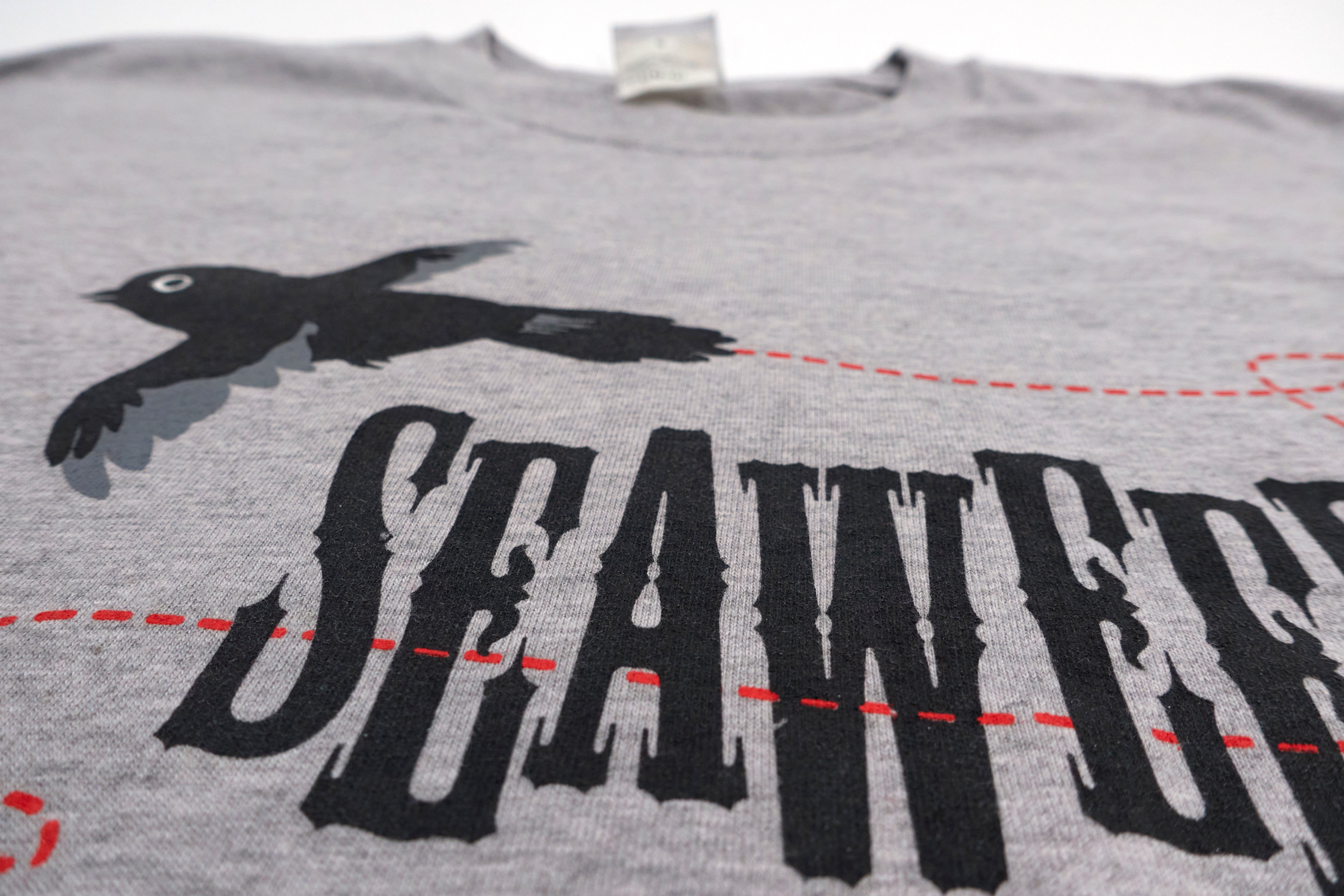 Seaweed - Bird Late Reunion Tour Shirt Size Large