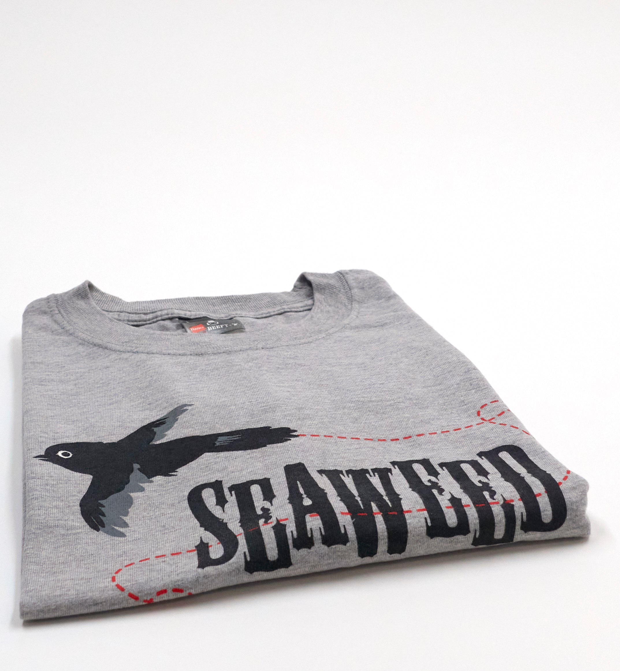 Seaweed - Bird Late Reunion Tour Shirt Size Large