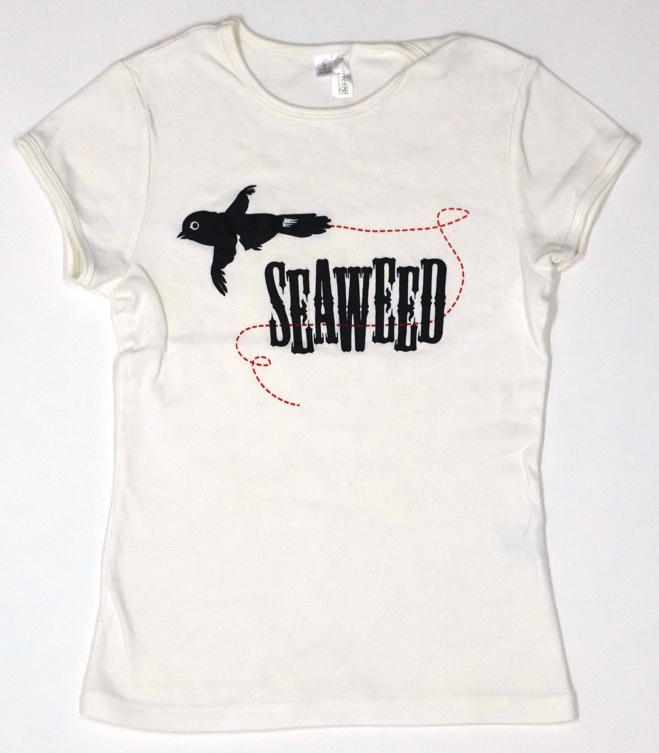Seaweed - Bird Late Reunion Tour Shirt Size Women's Small