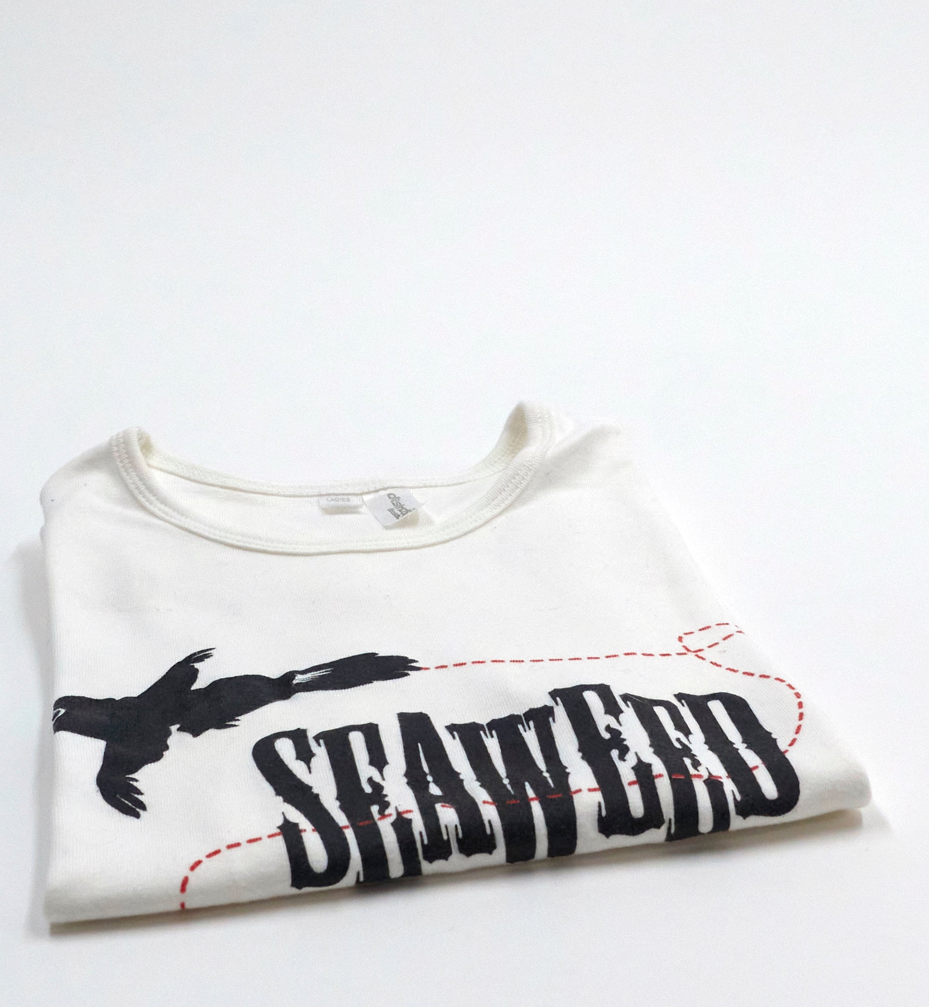 Seaweed - Bird Late Reunion Tour Shirt Size Women's Small