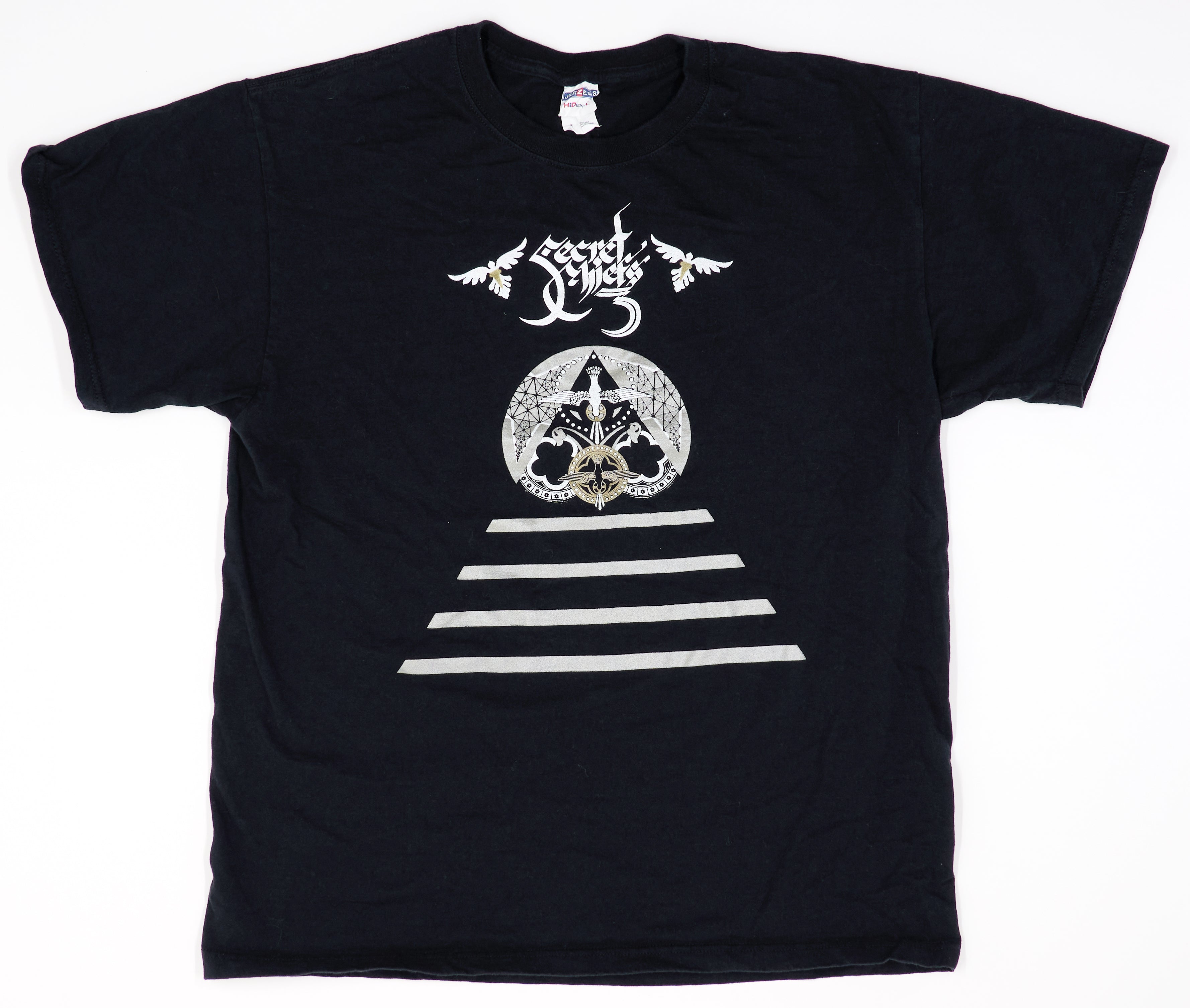 Secret Chiefs 3 - Arabic Pyramid Tour Shirt Size Large