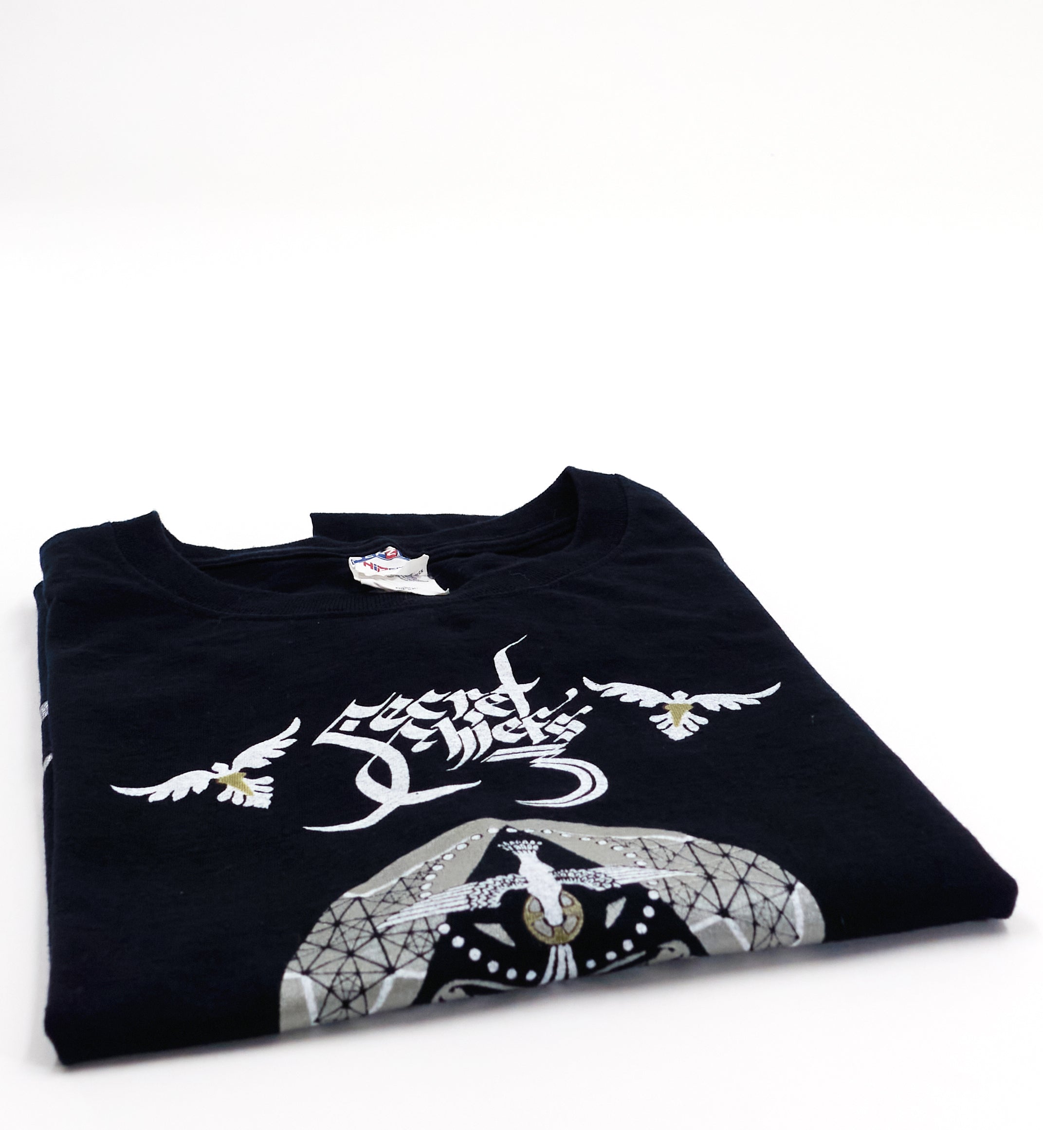 Secret Chiefs 3 - Arabic Pyramid Tour Shirt Size Large