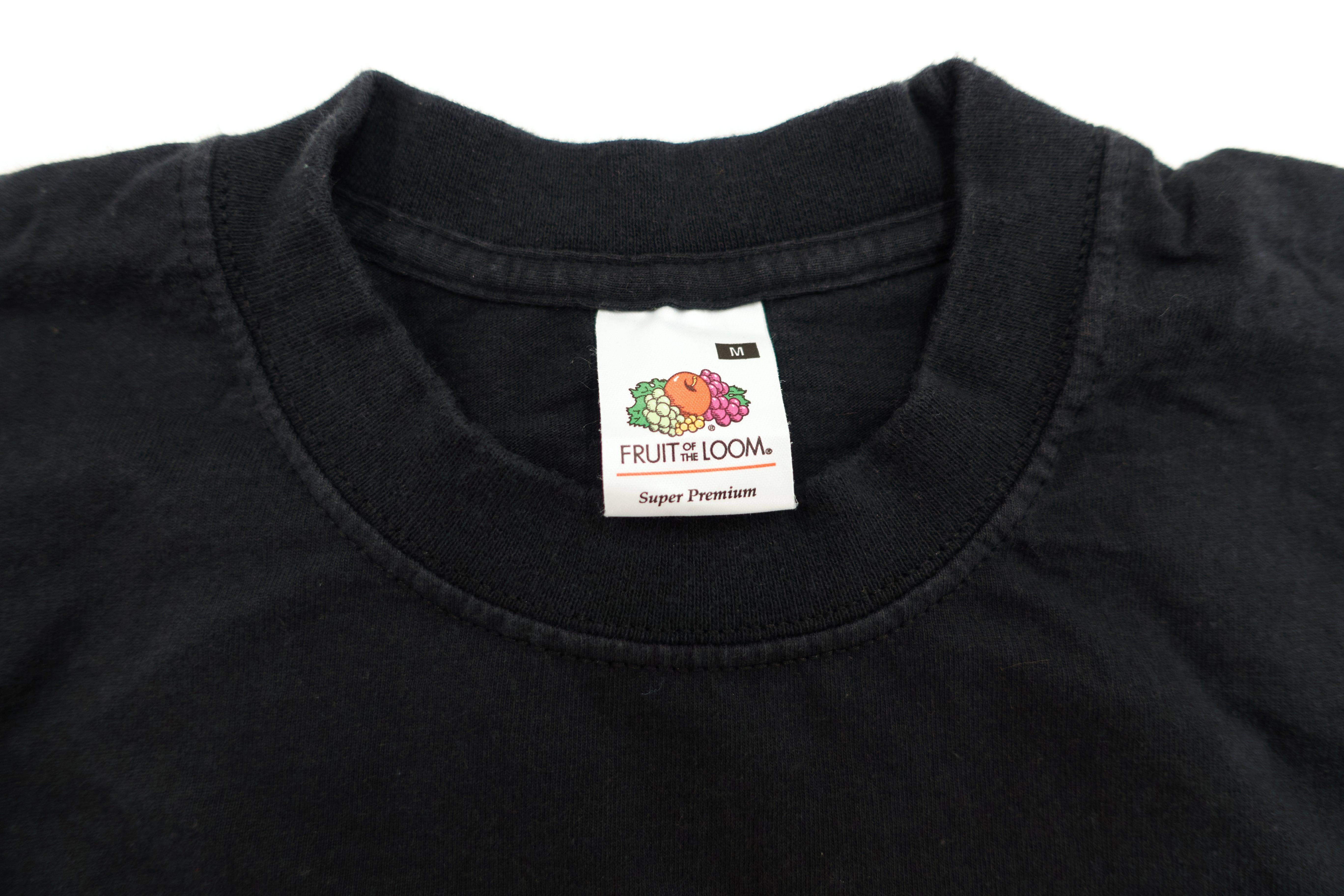 Send More Paramedics – Text and Skull by Chris Shary Shirt Size Medium