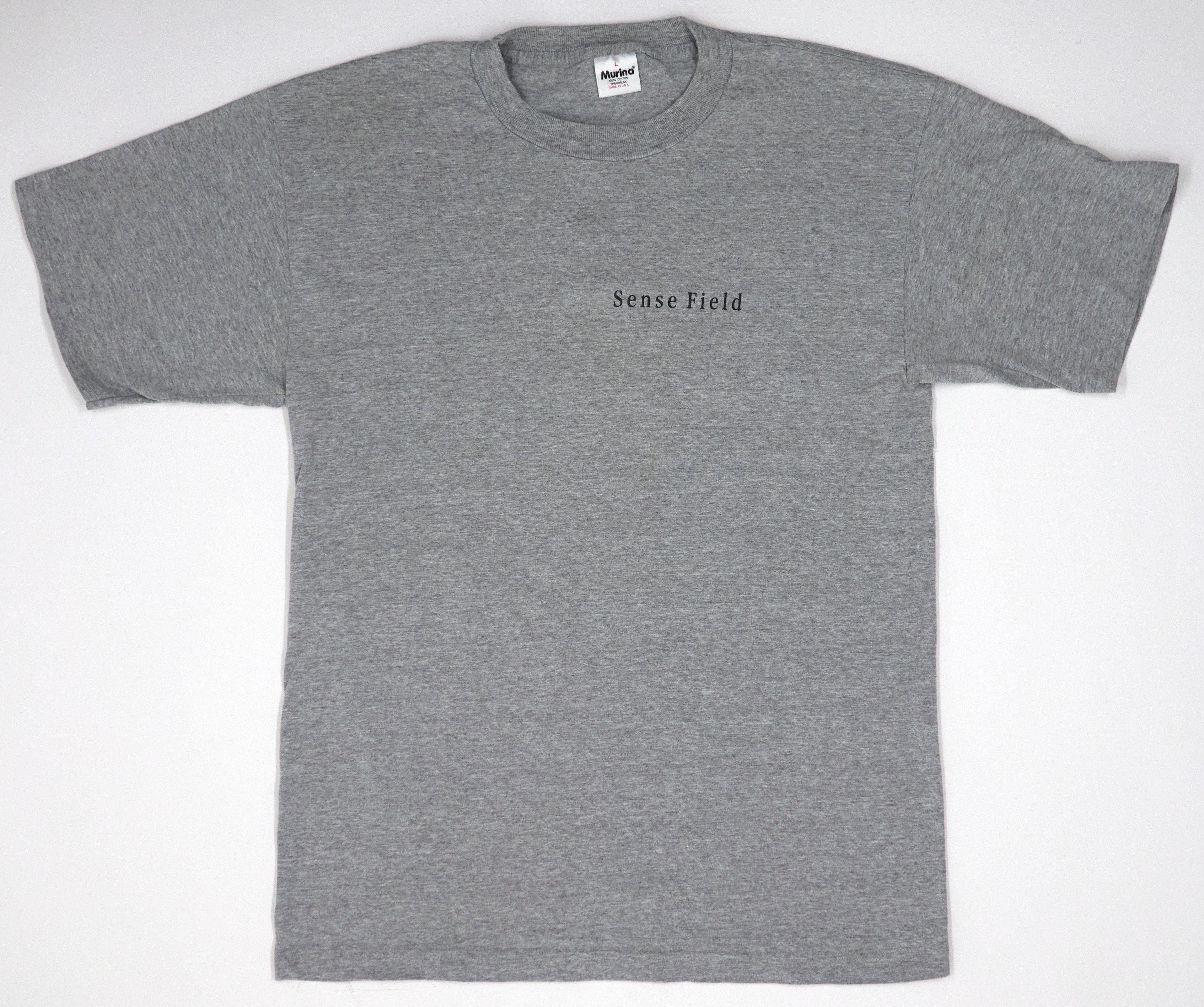 Sense Field - Building 1995 Tour Shirt Size Large