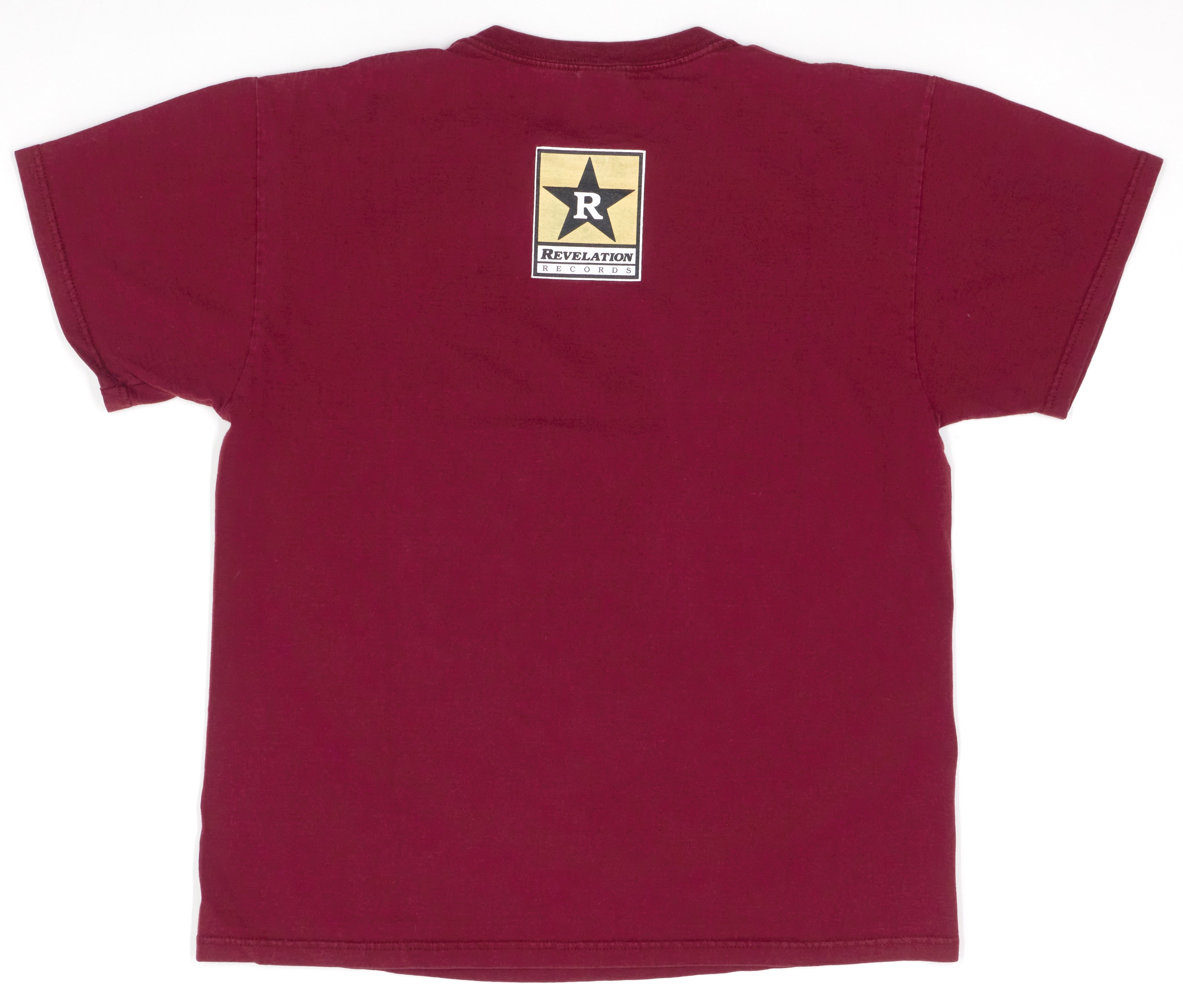 Sense Field – Sense Field Revelation Compilation Shirt Size Large