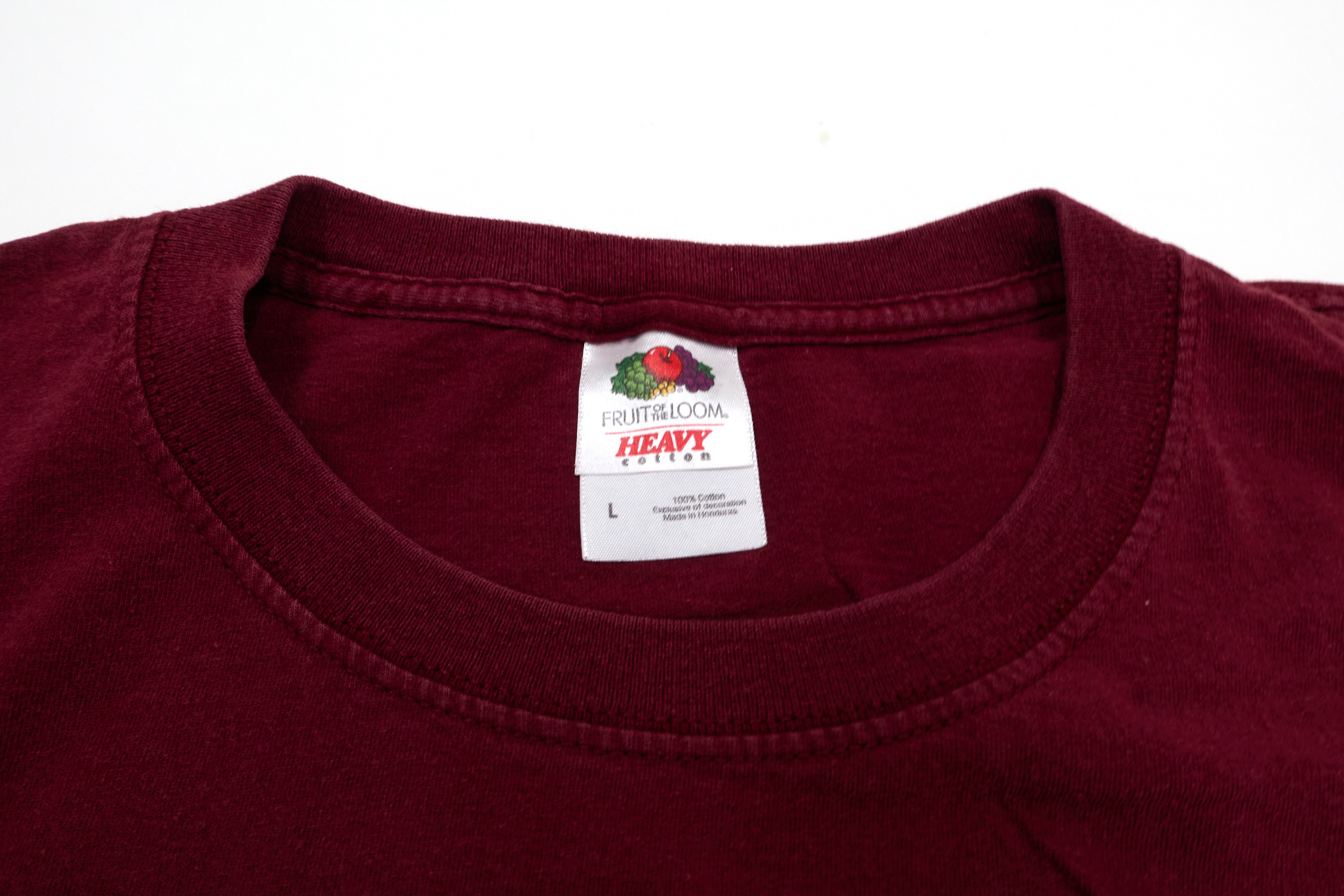 Sense Field – Sense Field Revelation Compilation Shirt Size Large