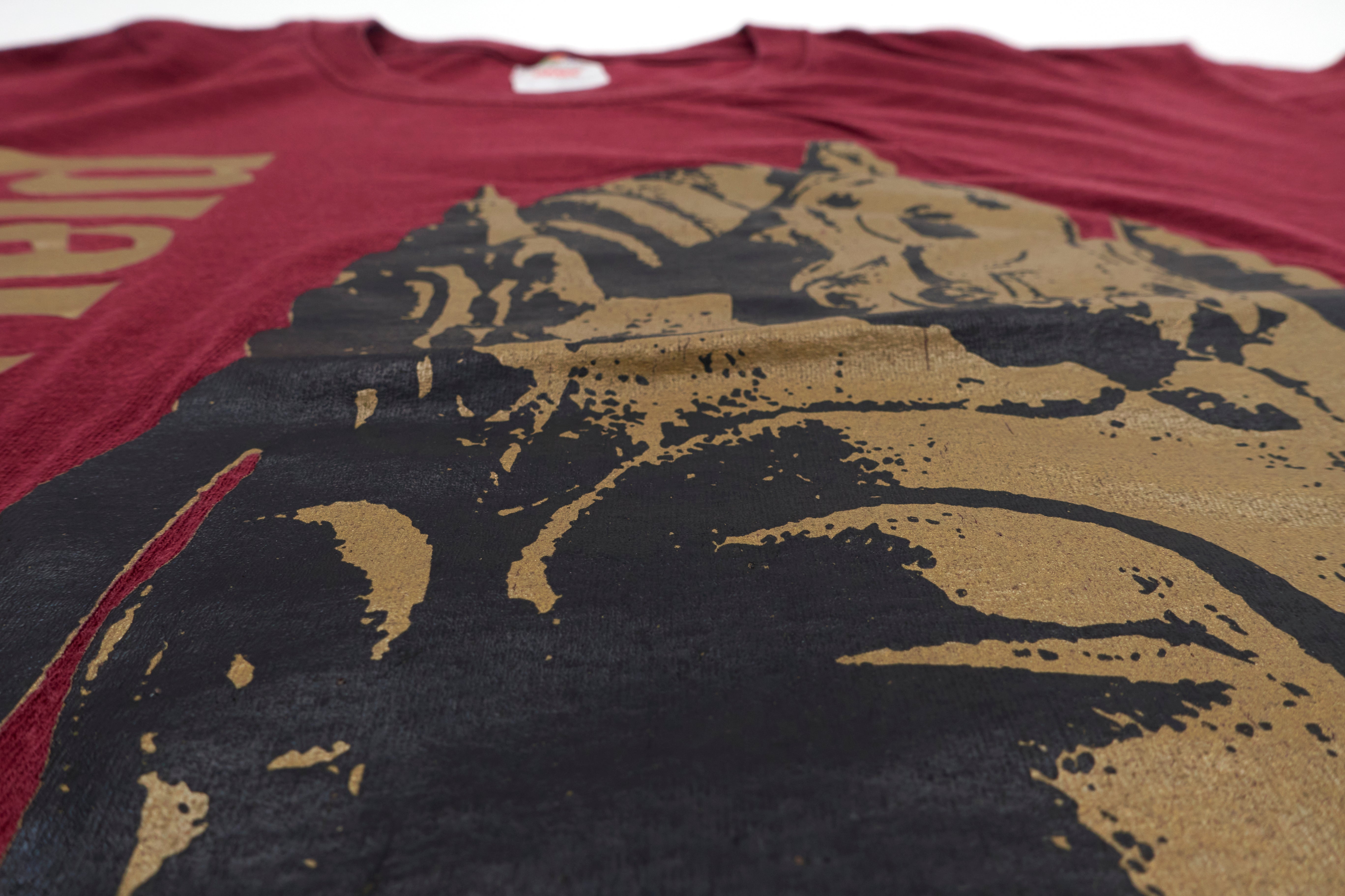 Sense Field – Sense Field Revelation Compilation Shirt Size Large