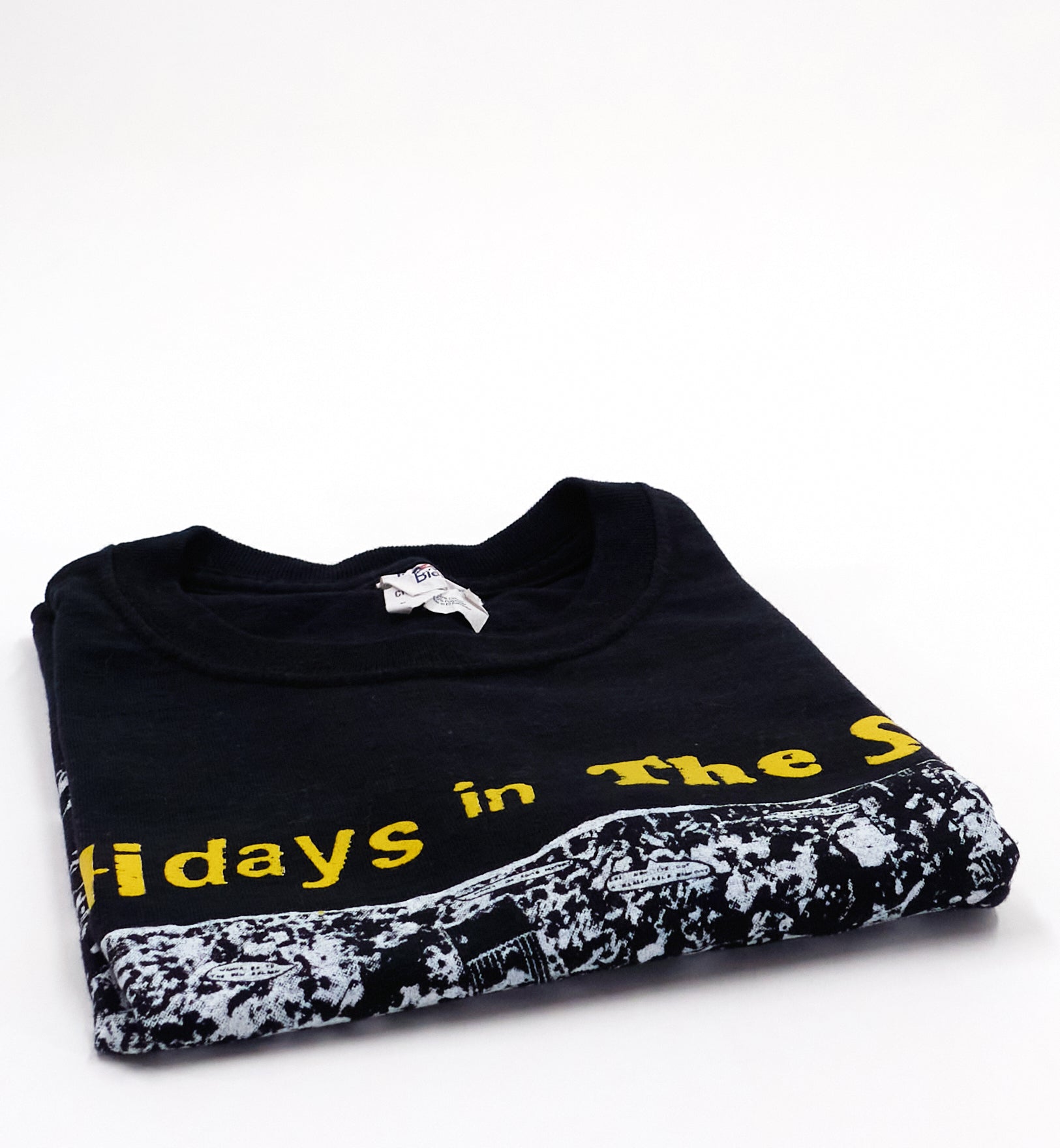 Sex Pistols – Holidays In The Sun Shirt (Bootleg By Me) Size Small
